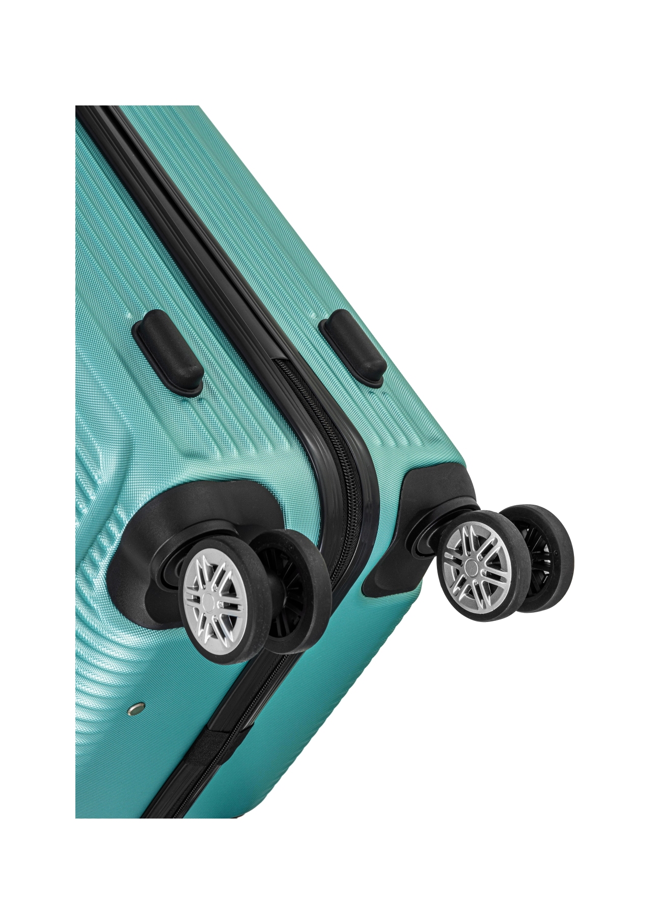 Set of suitcases on wheels 19"/24"/28" WALAB-0053-63(W24)-10