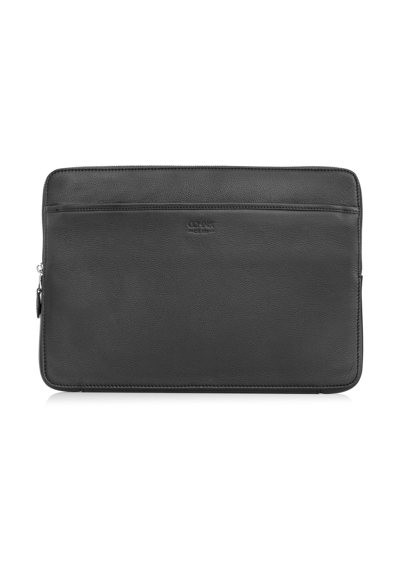 Black men's laptop briefcase TORMS-0286R-99(W25)-01