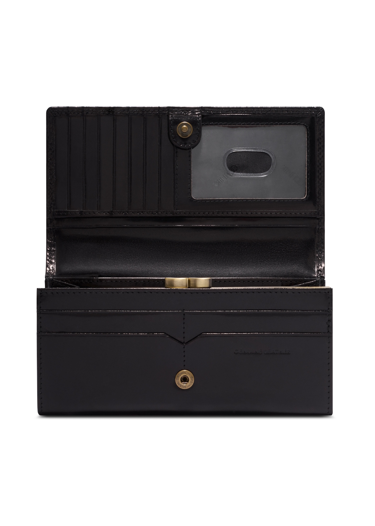 Women's wallet PL-187-99(KS), product view inside on white background.