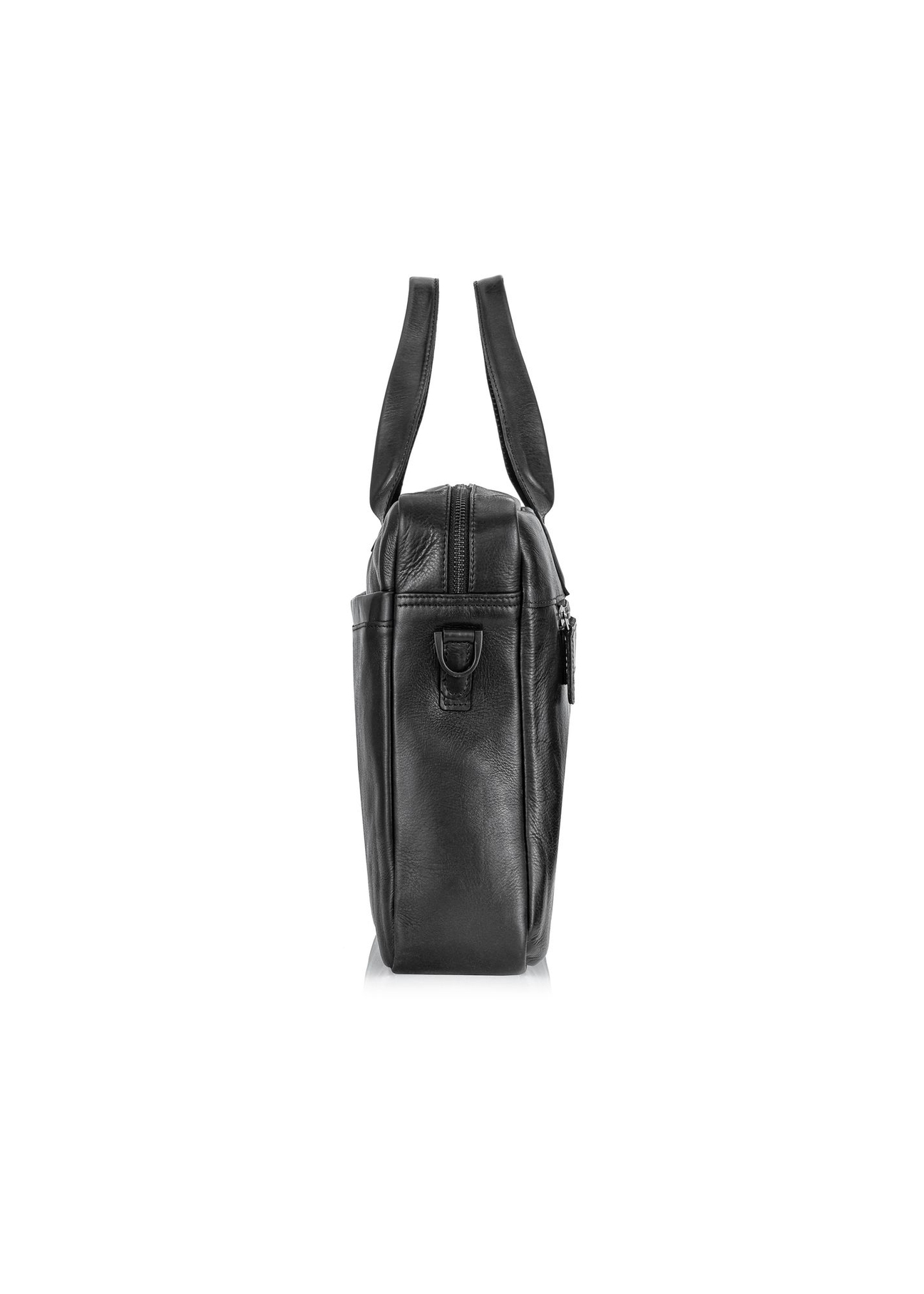 Leather men's briefcase TORMS-0436-99(Z24)-03