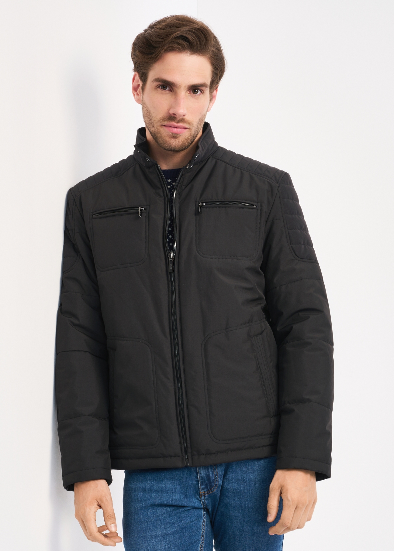Men's jacket KURMT-0264-99(Z22)-04