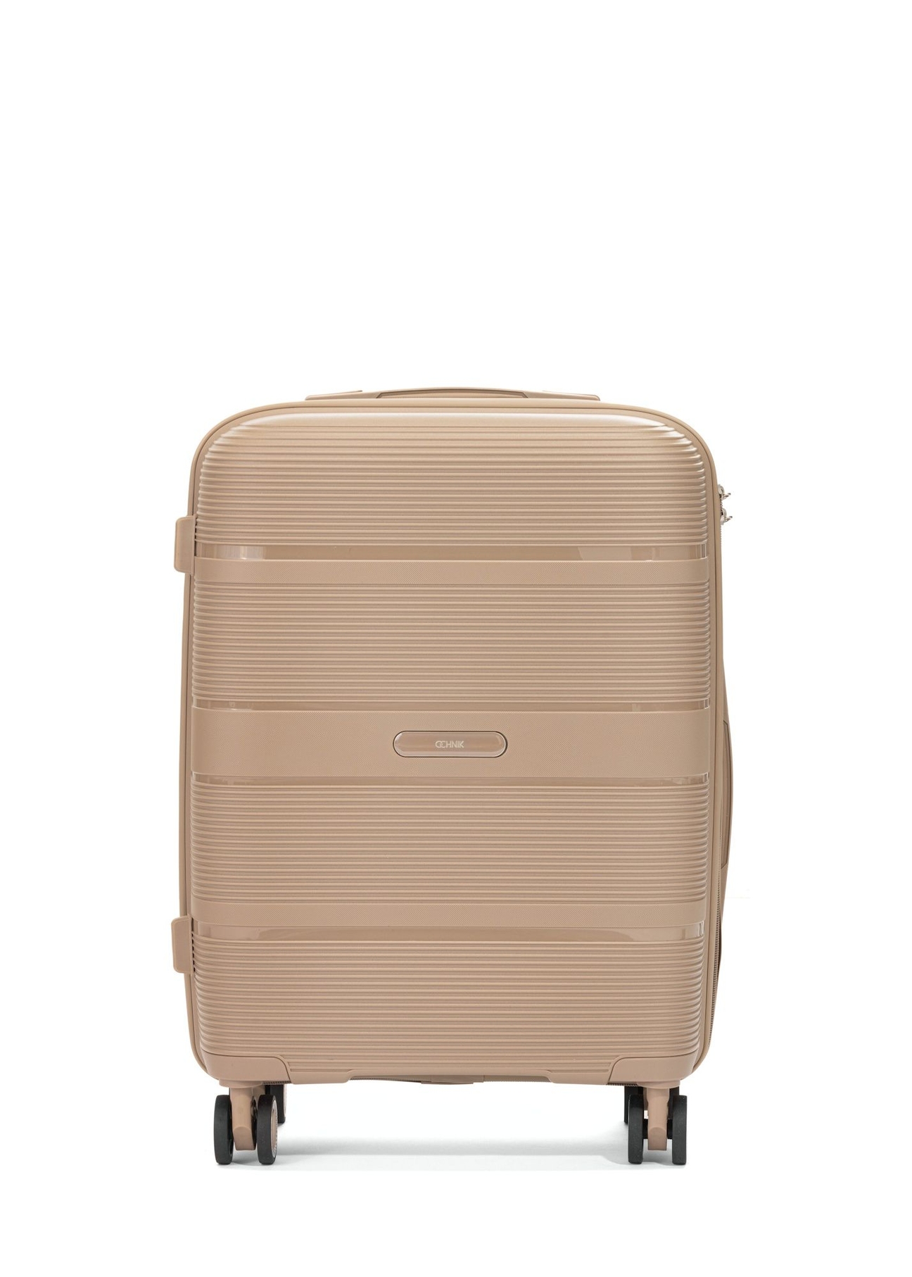 Small suitcase on wheels WALPP-0022-86-19(W25)-01