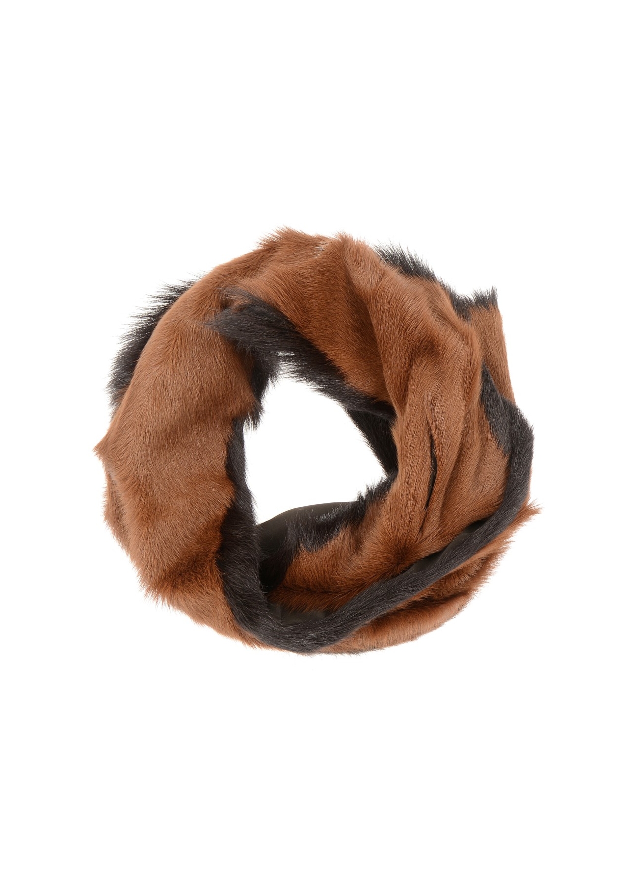 Women's scarf SZADF-0006-24(Z19)-01