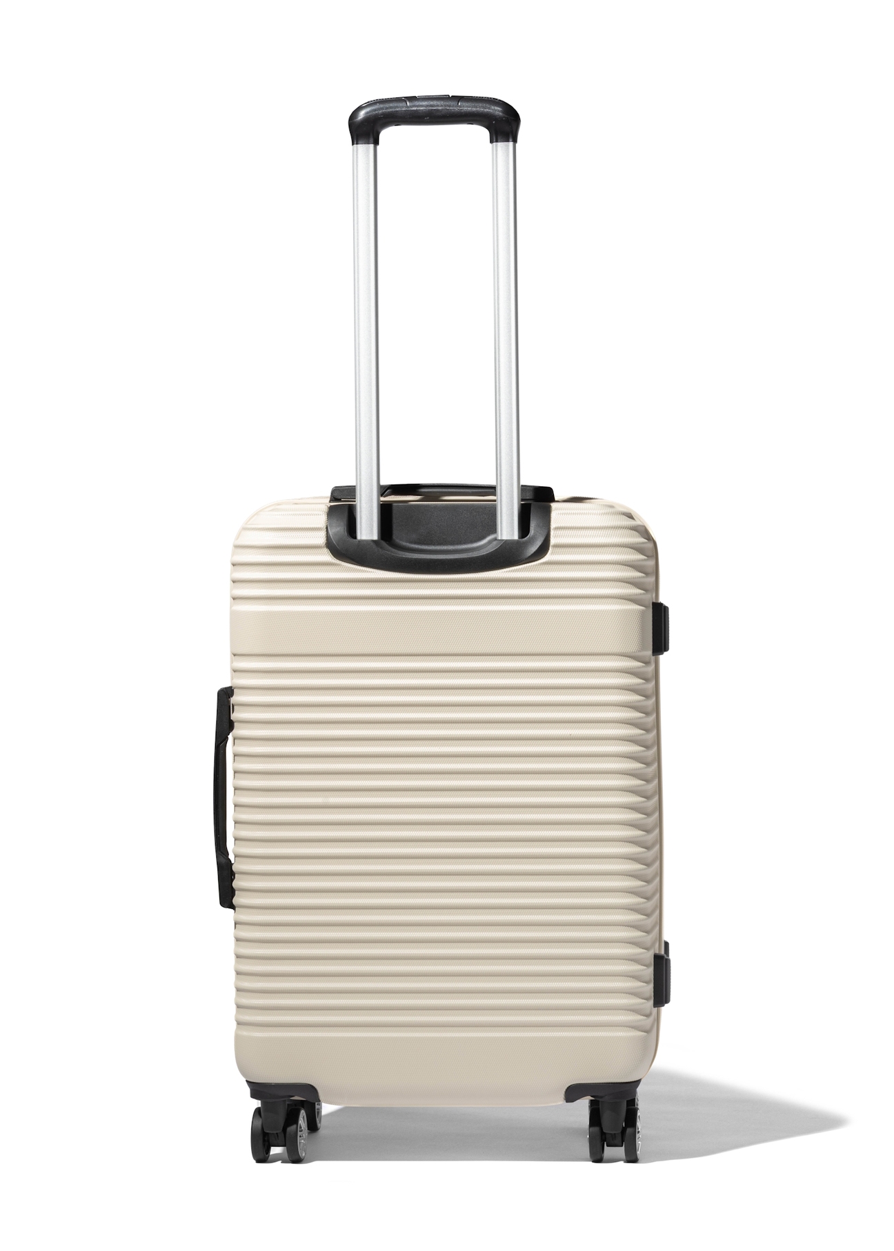 Medium suitcase on wheels WALAB-0040-0C-24(W26)