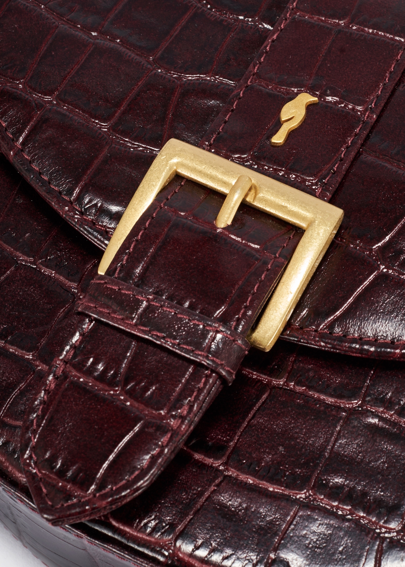 Women's leather messenger bag TORES-0707E-49(Z25)