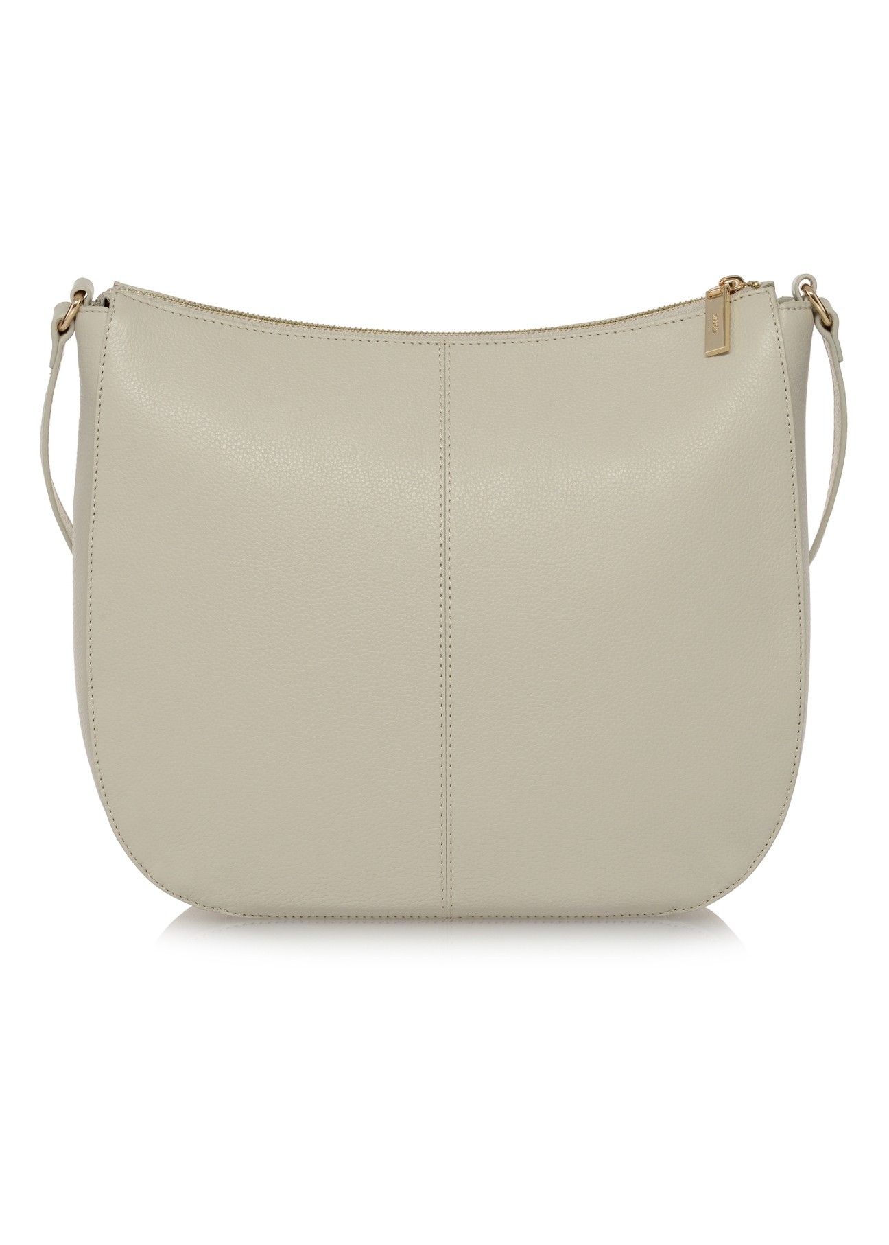 Women's leather shoulder bag TORES-0890-12(W23)-04