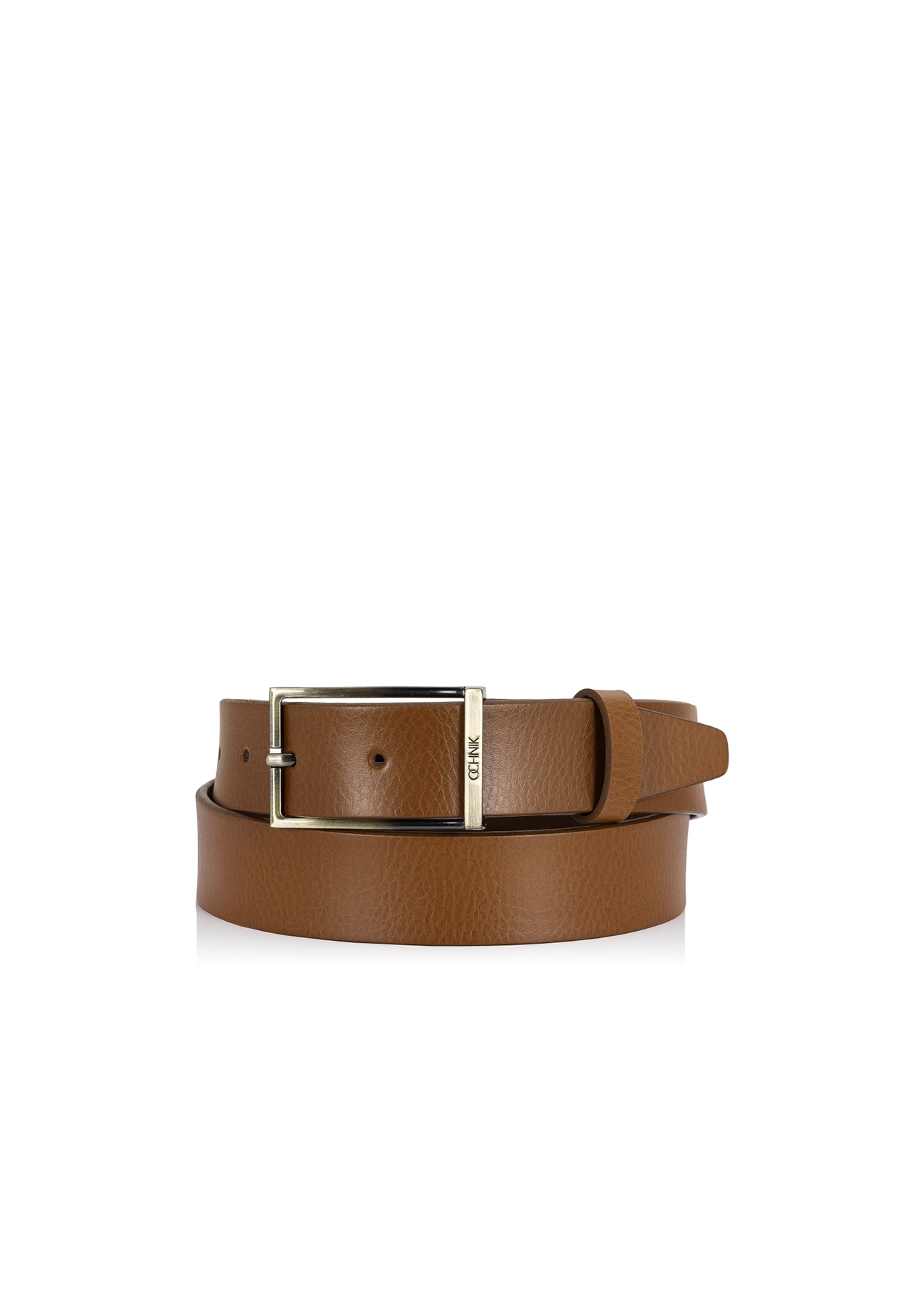 Men's belt PASMS-0208-87(W21)-01