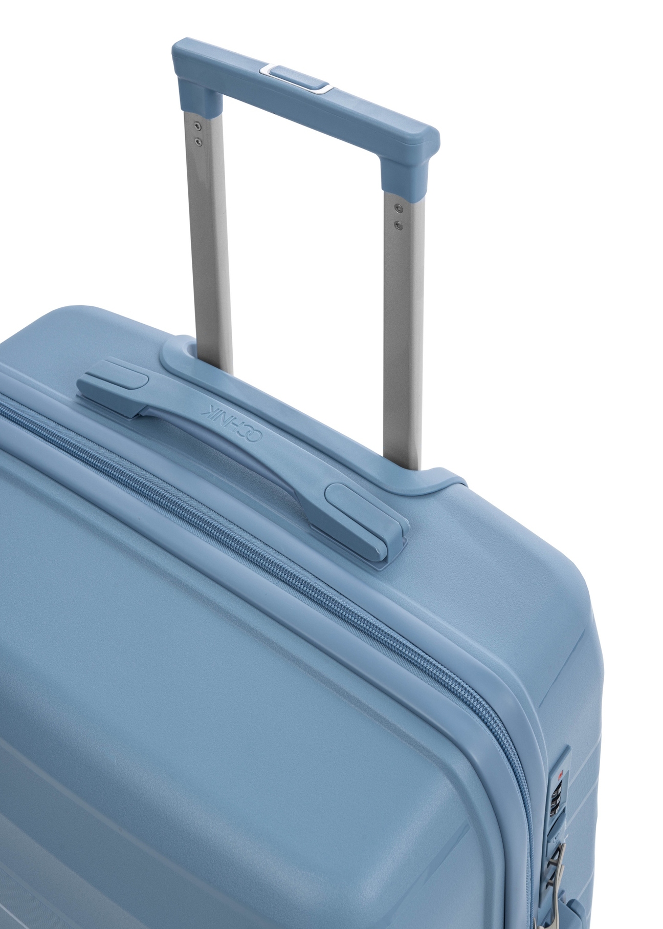 Set of suitcases on wheels 19"/24"/28" WALPP-0024-7A(W26)