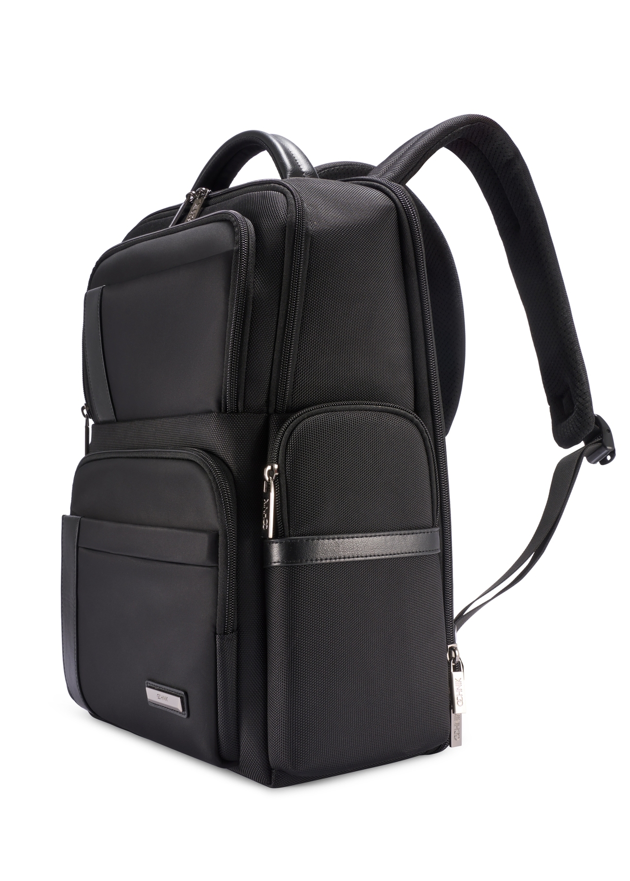 Black men's backpack TORMN-0406-99(W26)