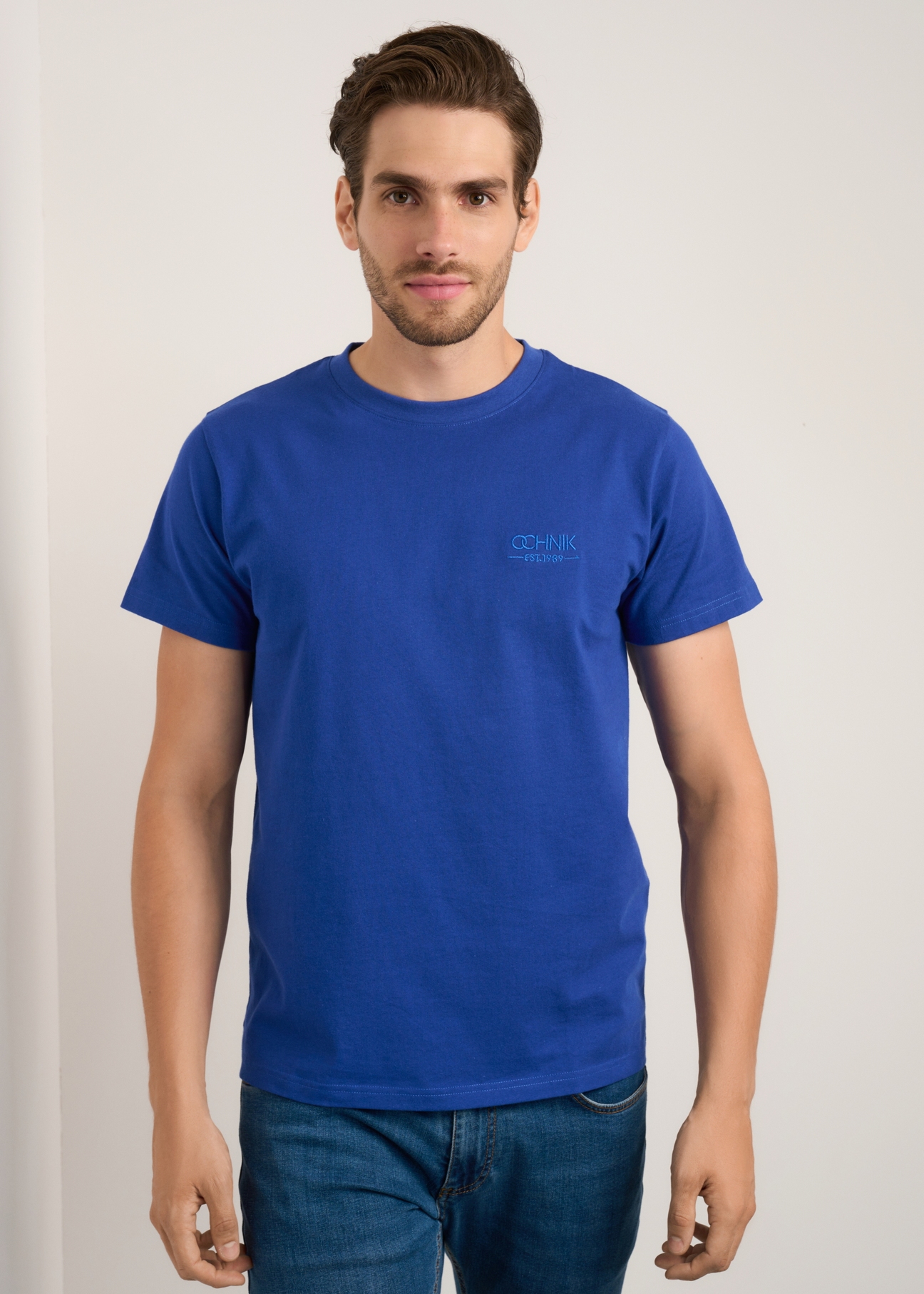 Men's T-shirt TSHMT-0083-61(Z22)-01