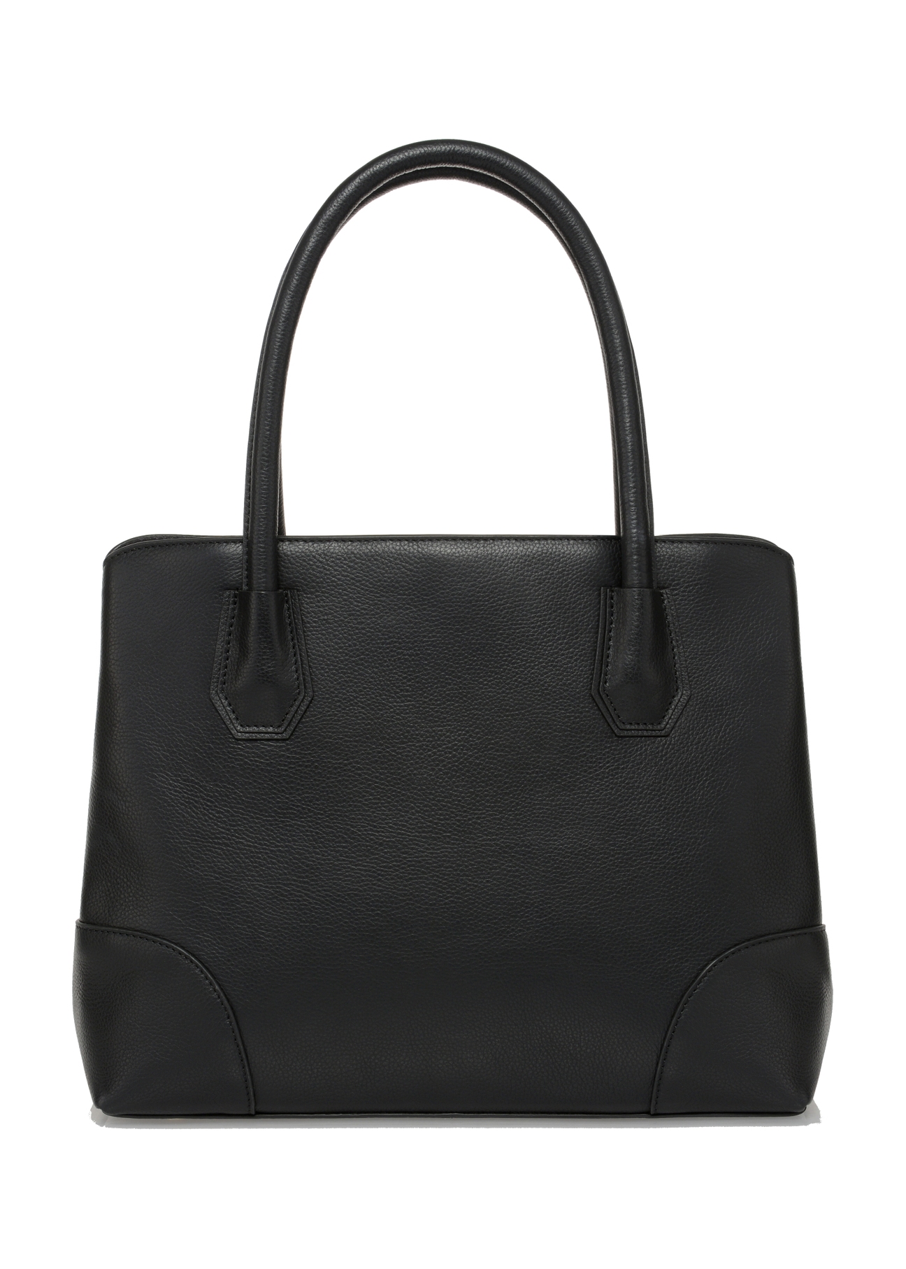 Women's leather shoulder bag TORES-0893-99(W23)-04