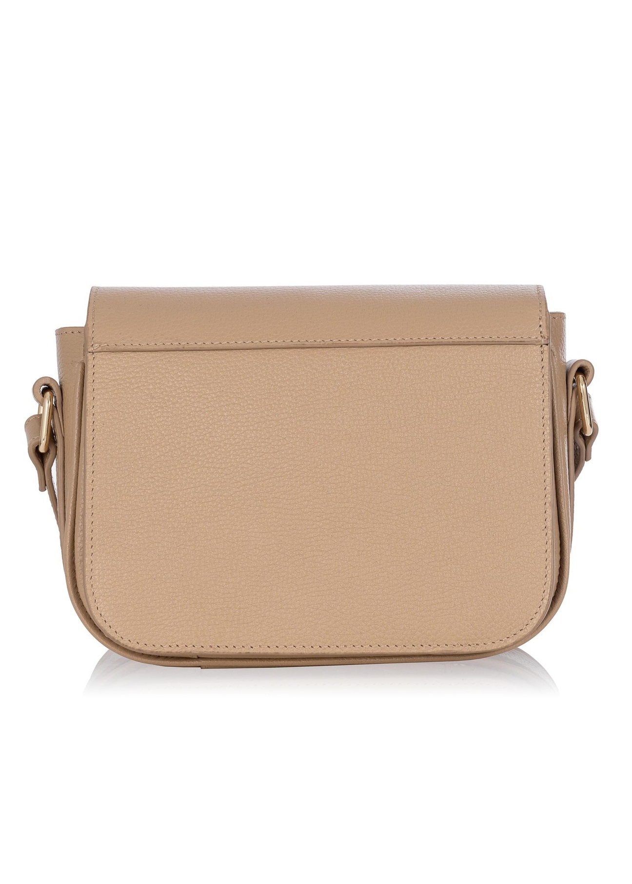 Women's leather postbag TORES-0917-81(W23)-03