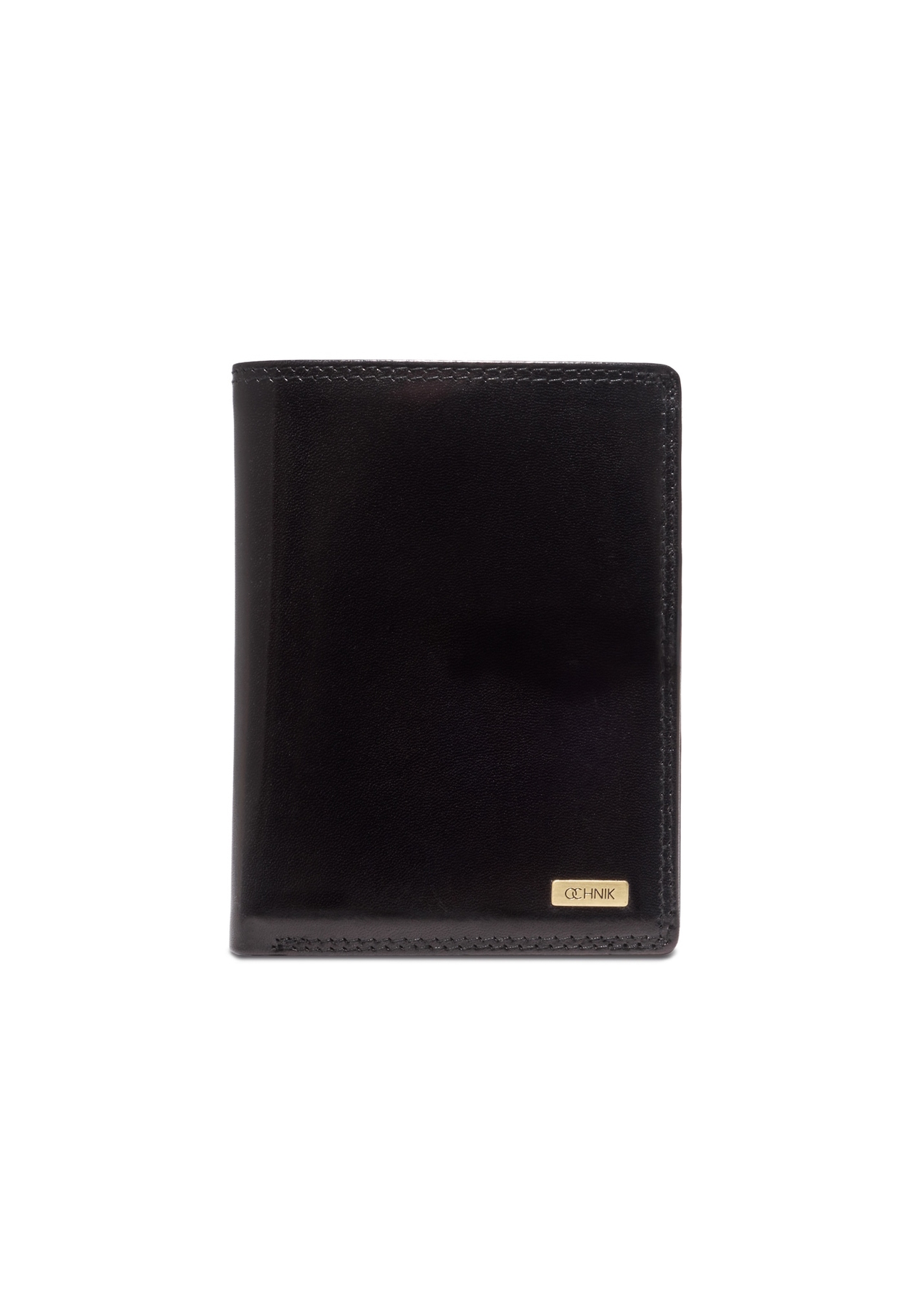 Men's wallet PL-145-99(KS), front product view on white background.