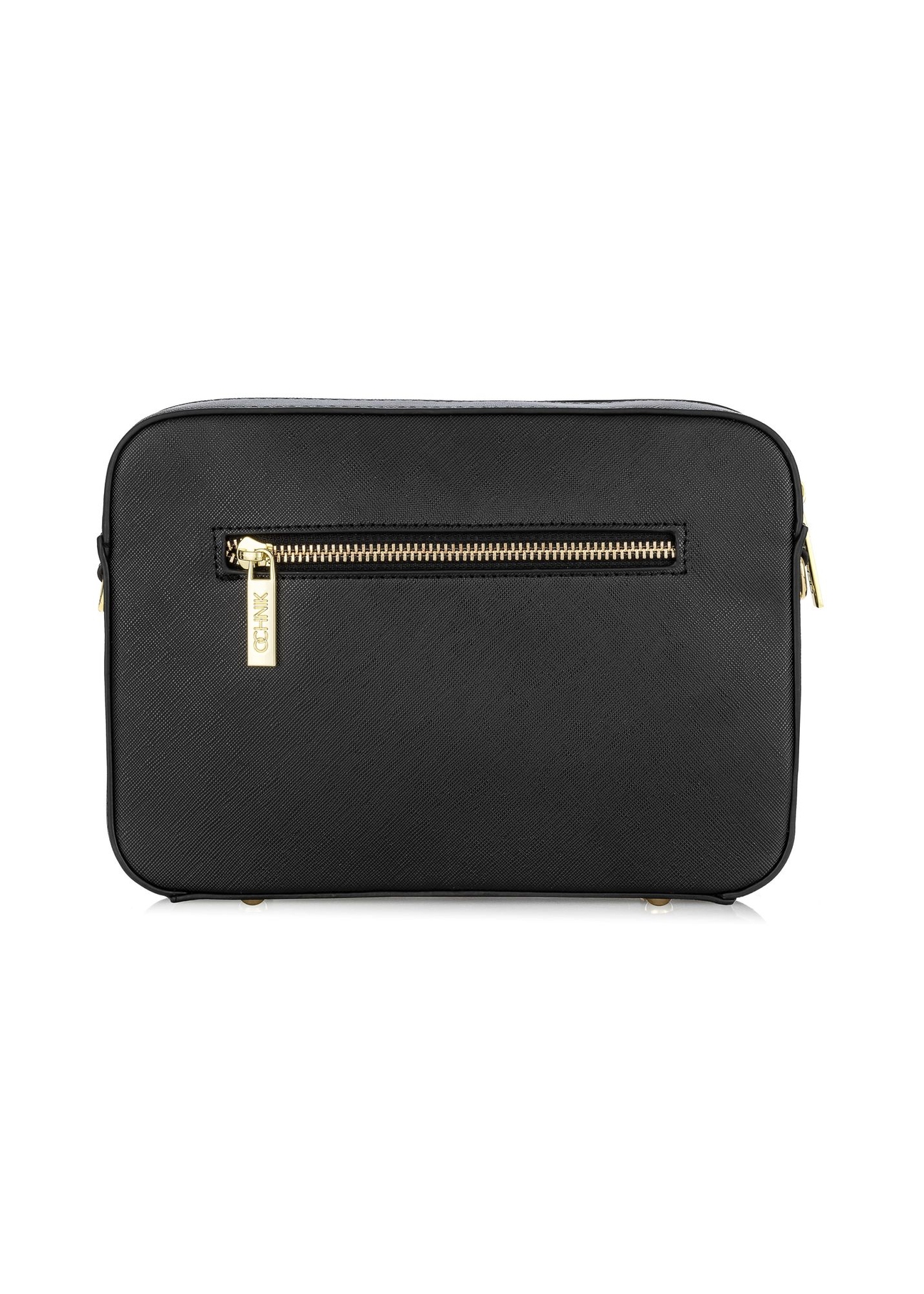 Black classic handbag for women TOREC-0003F-99(W24)-04