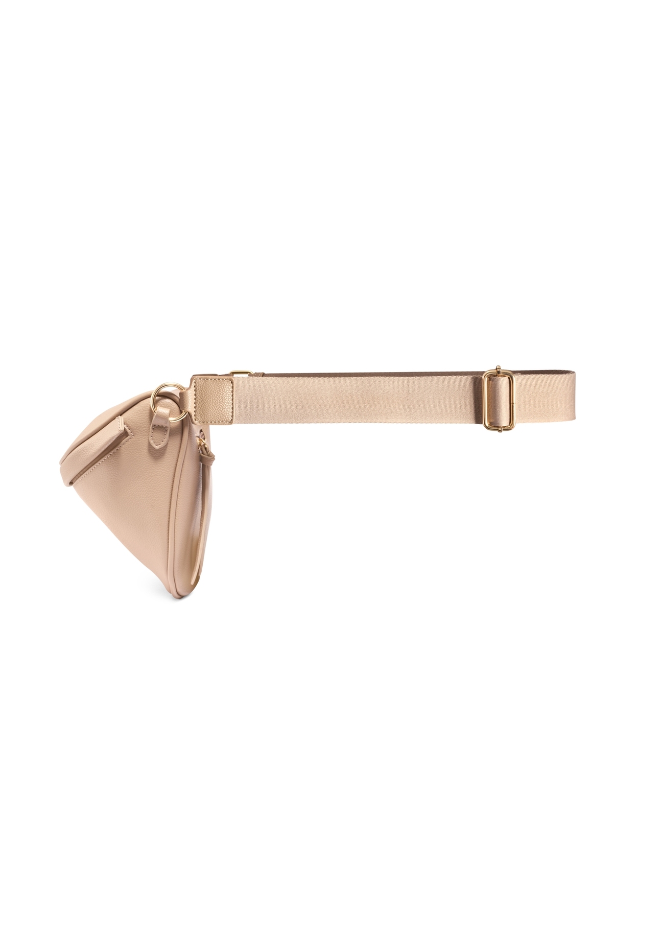 Large women's bag in beige color TOREC-1266-1B(Z26)