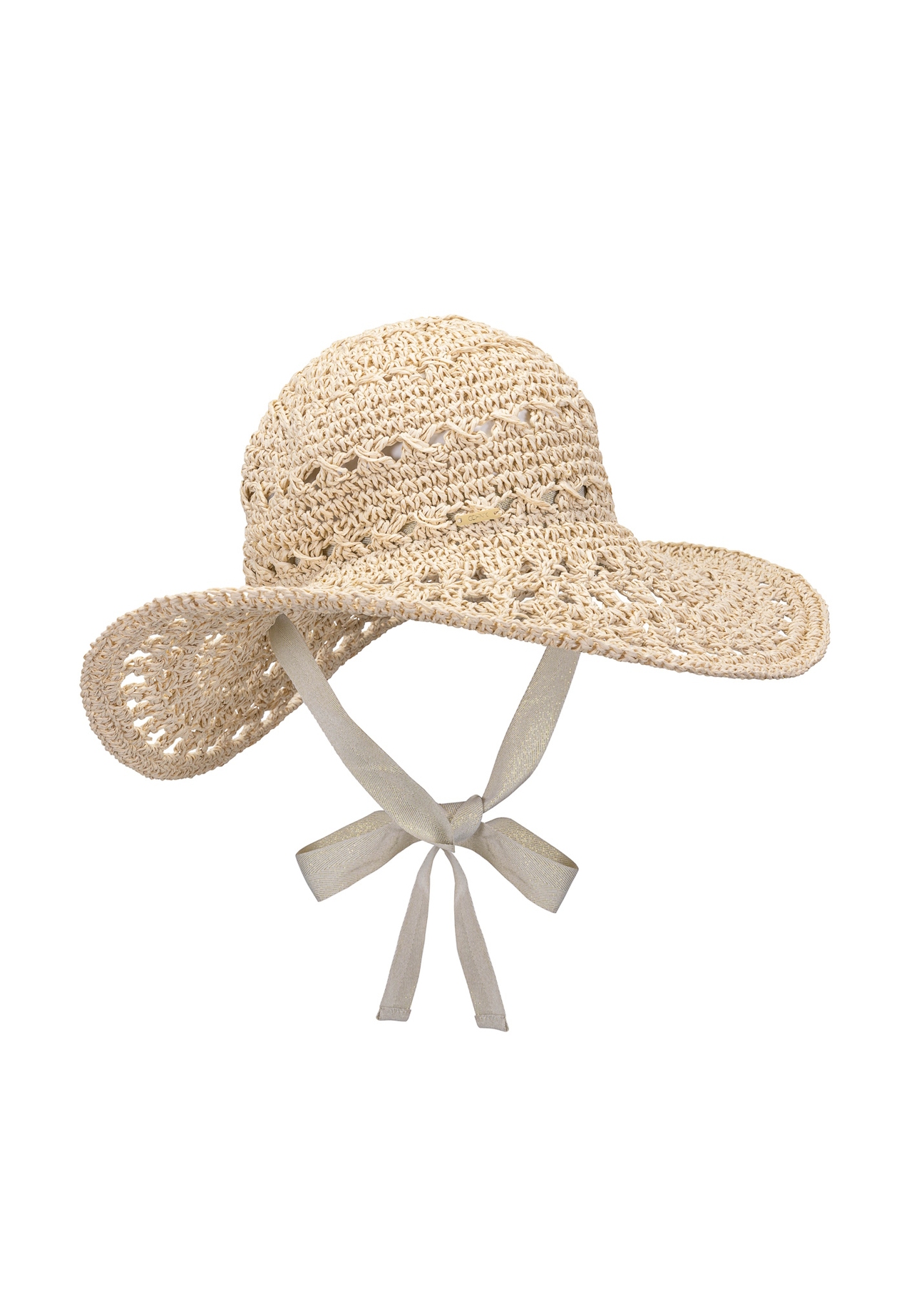 Women's straw hat KAPDT-0041-25(W25)