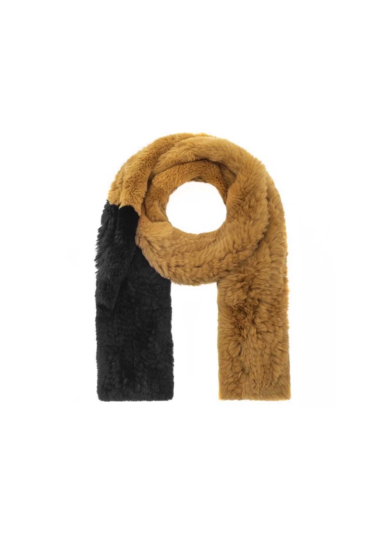 Women's scarf SZADF-0019-28(Z21)-01
