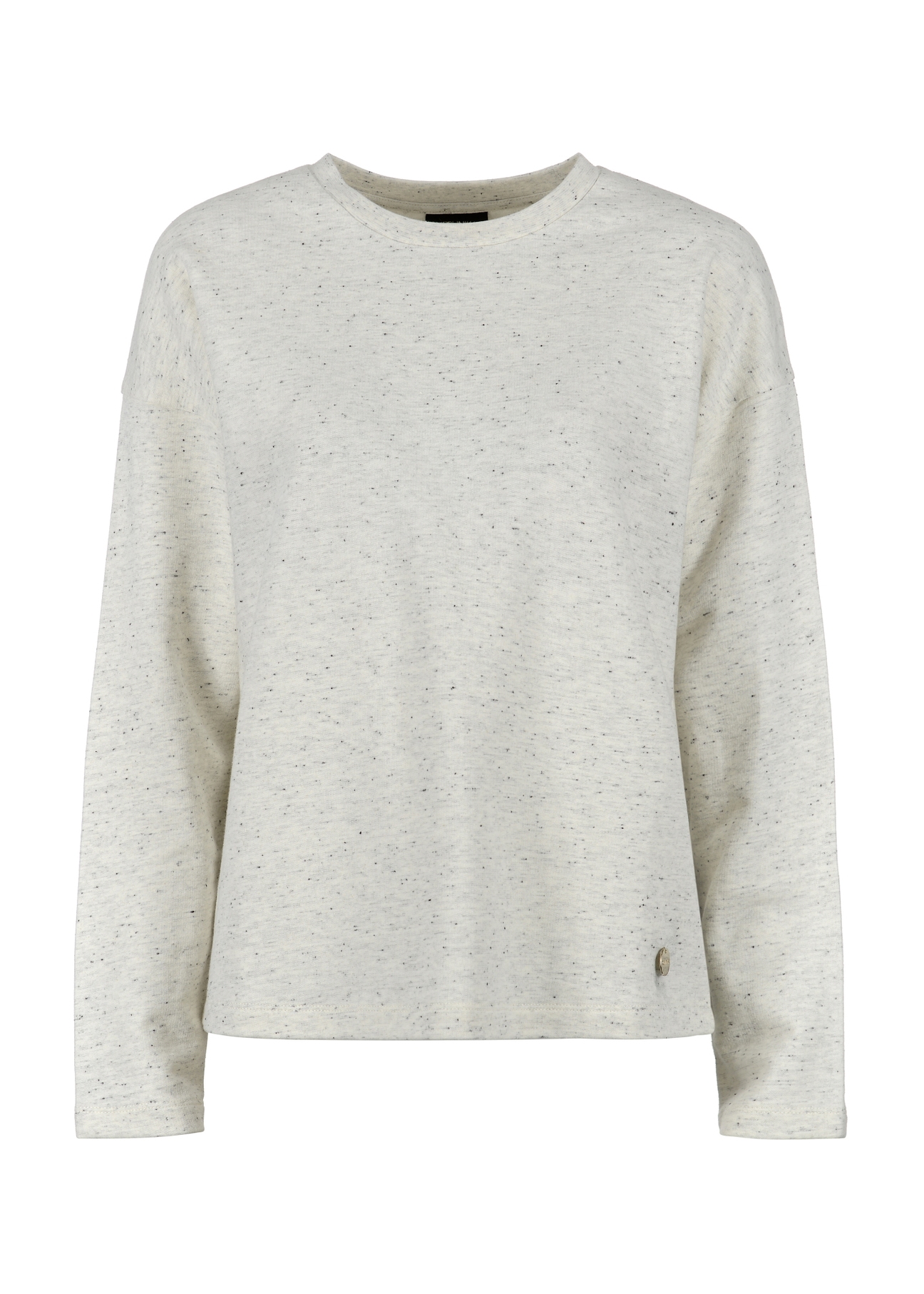 Women's hoodless sweatshirt BLZDT-0094-12(Z23)-04