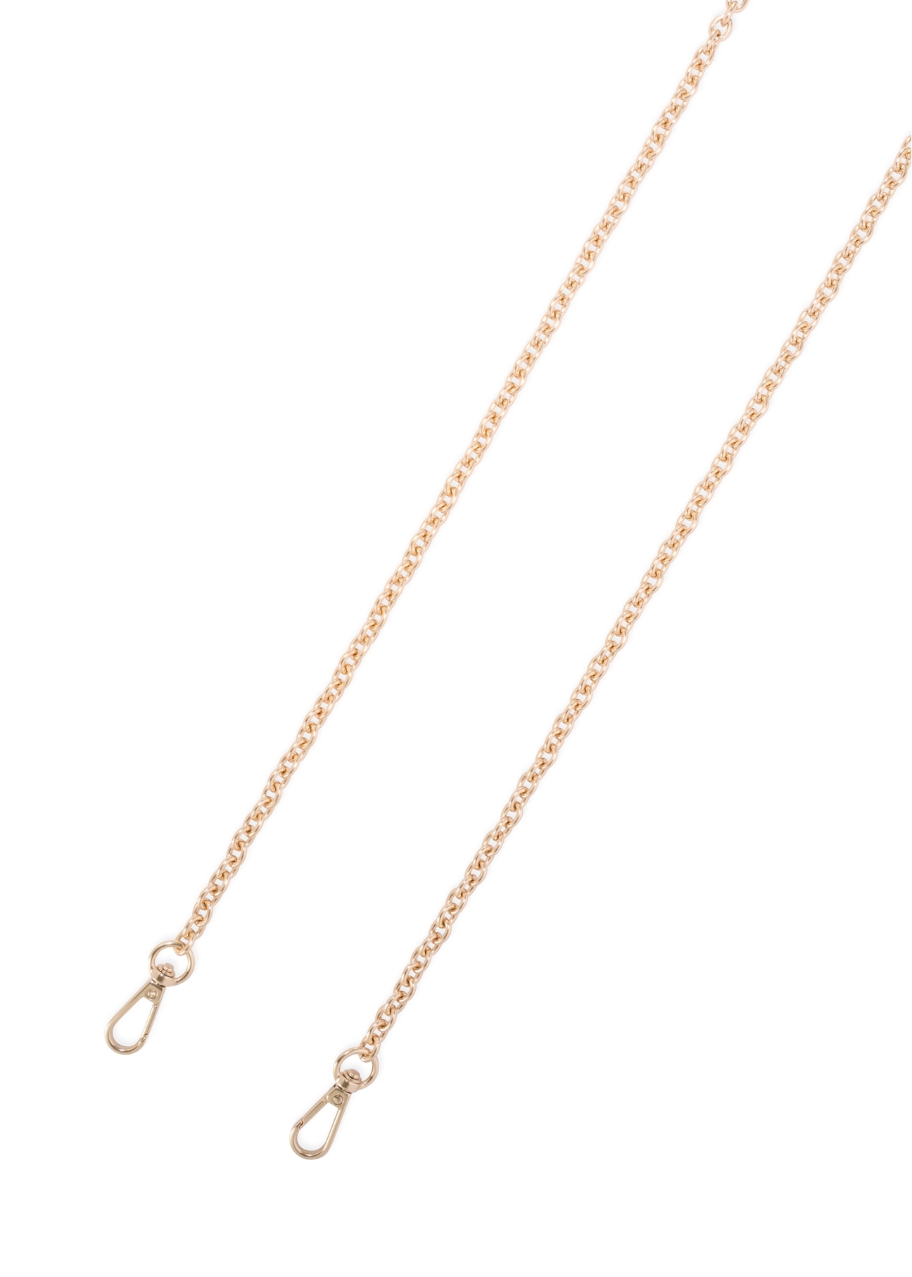 Cream clutch bag TOREC-1210-0B(W26) - product view from above, on a white background.