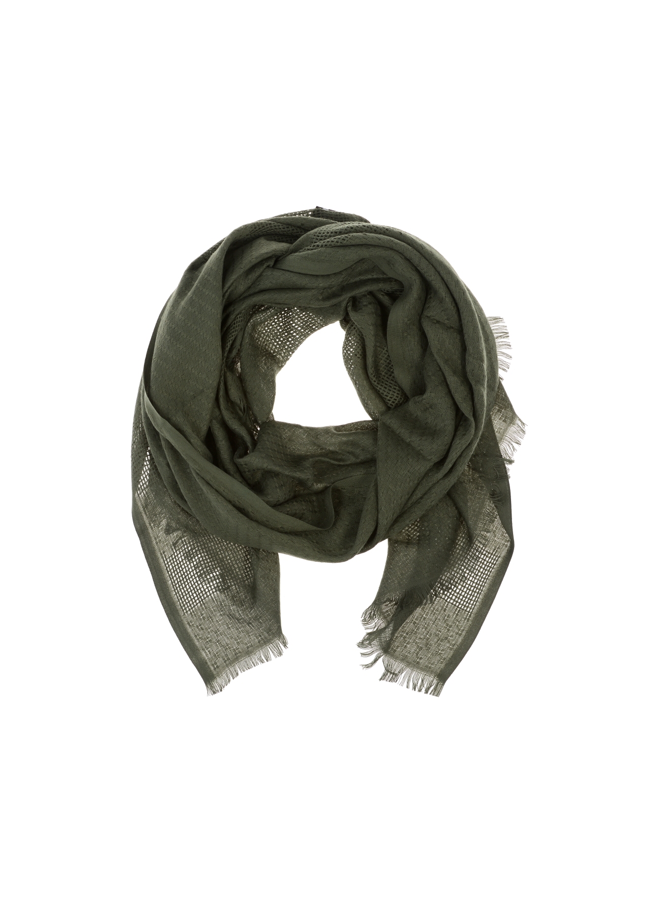 Women's Scarf SZADT-0142-51(W22)-01