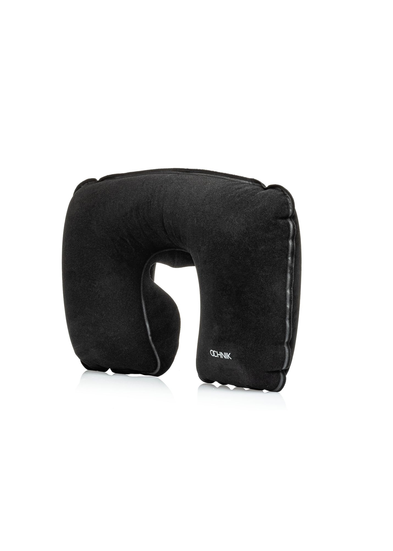 Black inflatable travel bostler AW-005-0026-99(W24)-05