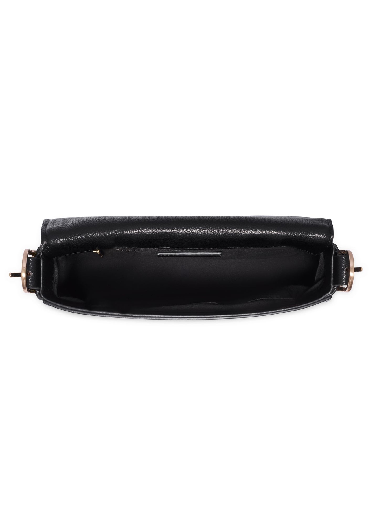 Black women's messenger bag TOREC-1250-9I(Z26)
