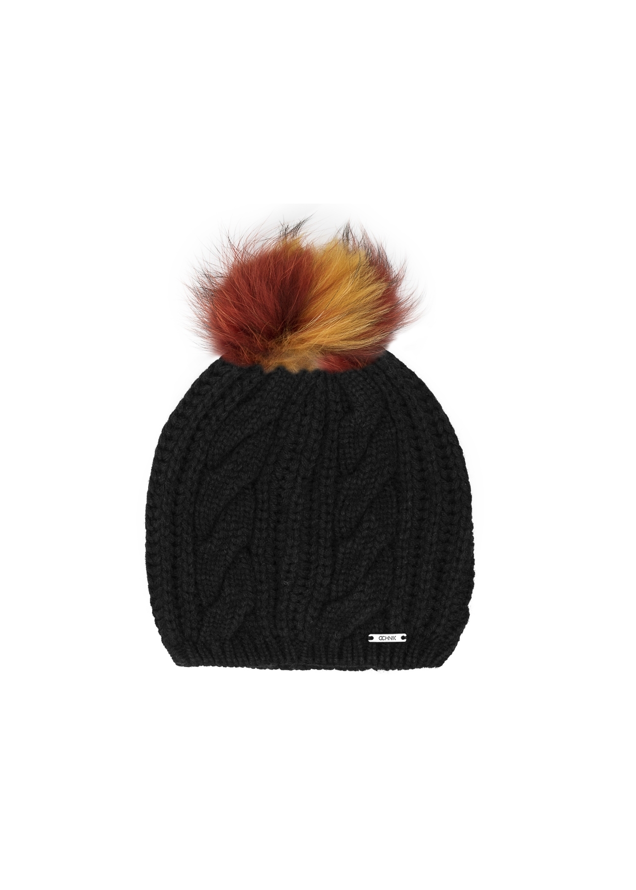 Czapka damska CZADT-0021-99(Z18)-07