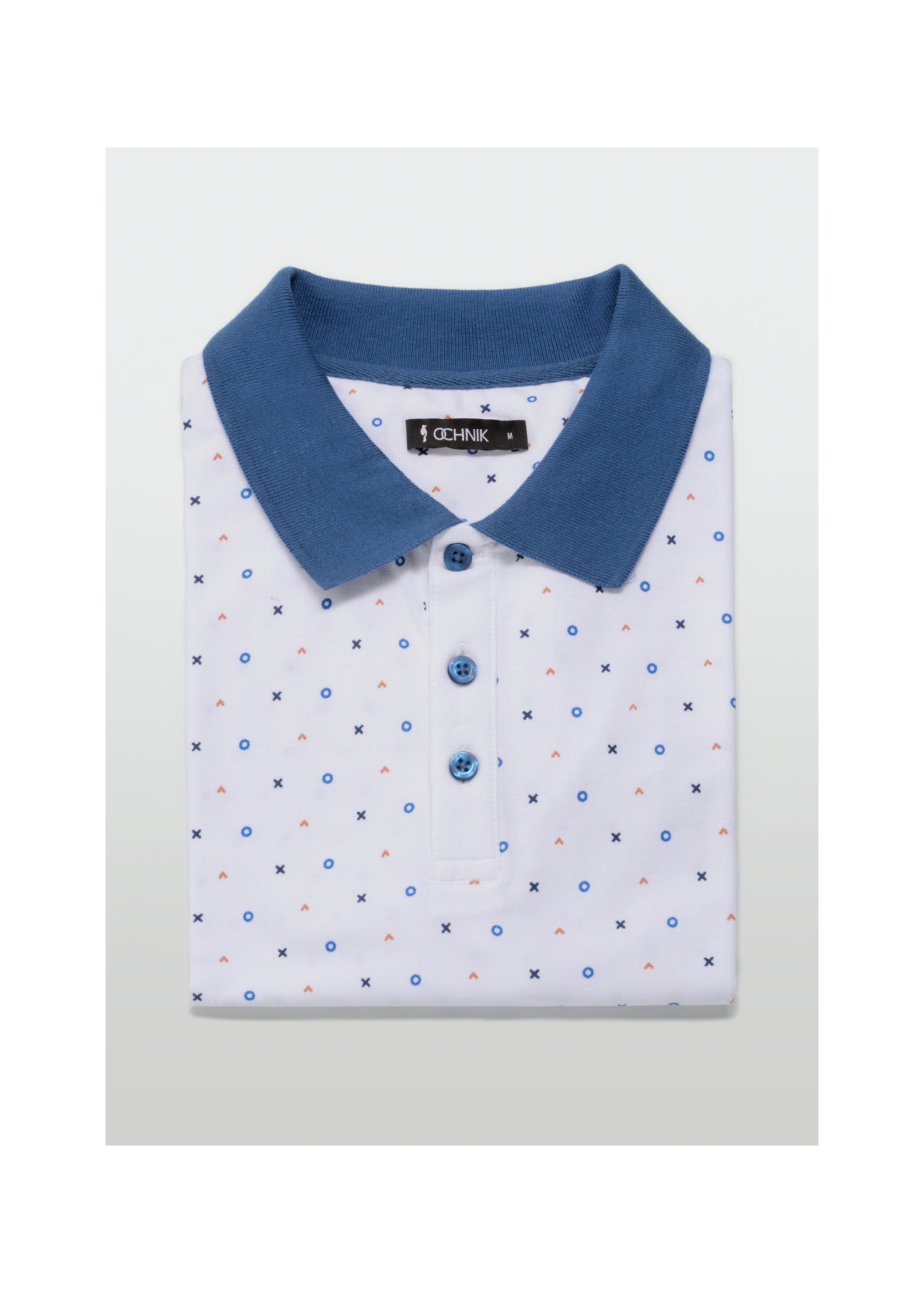 Koszulka polo POLMT-0041-11(W21)-05