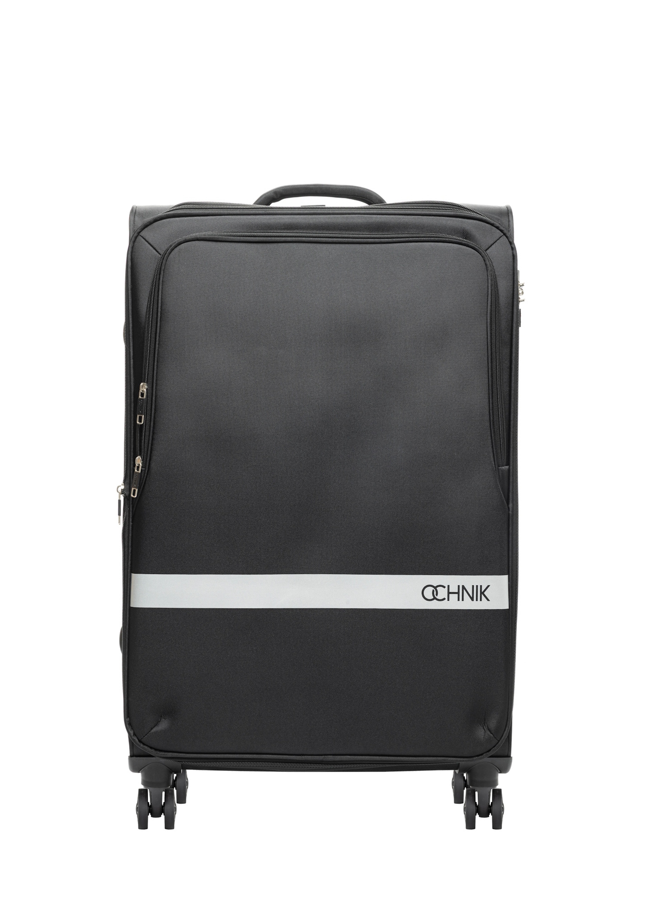 Large suitcase on wheels WALNY-0044-99-28(W26)
