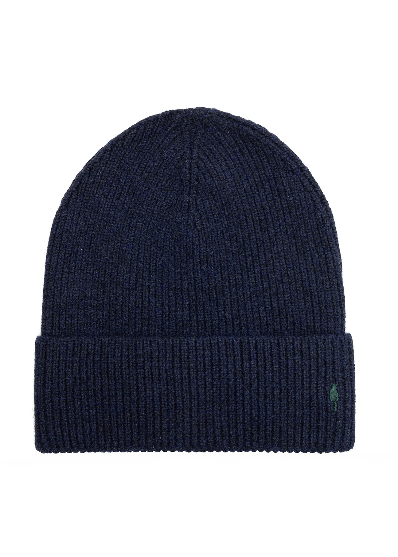 Dark navy blue men's cap CZAMT-0084-7D(Z26), front product view on white background.