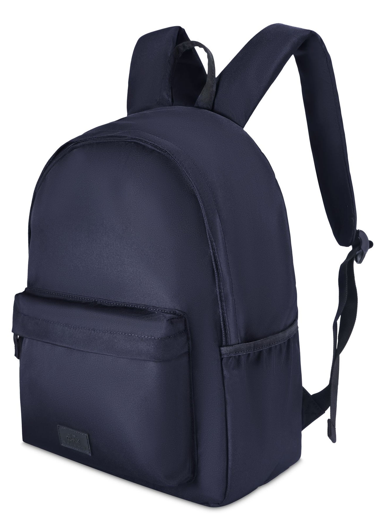 Navy blue men's backpack TORMN-0383-69(Z25)