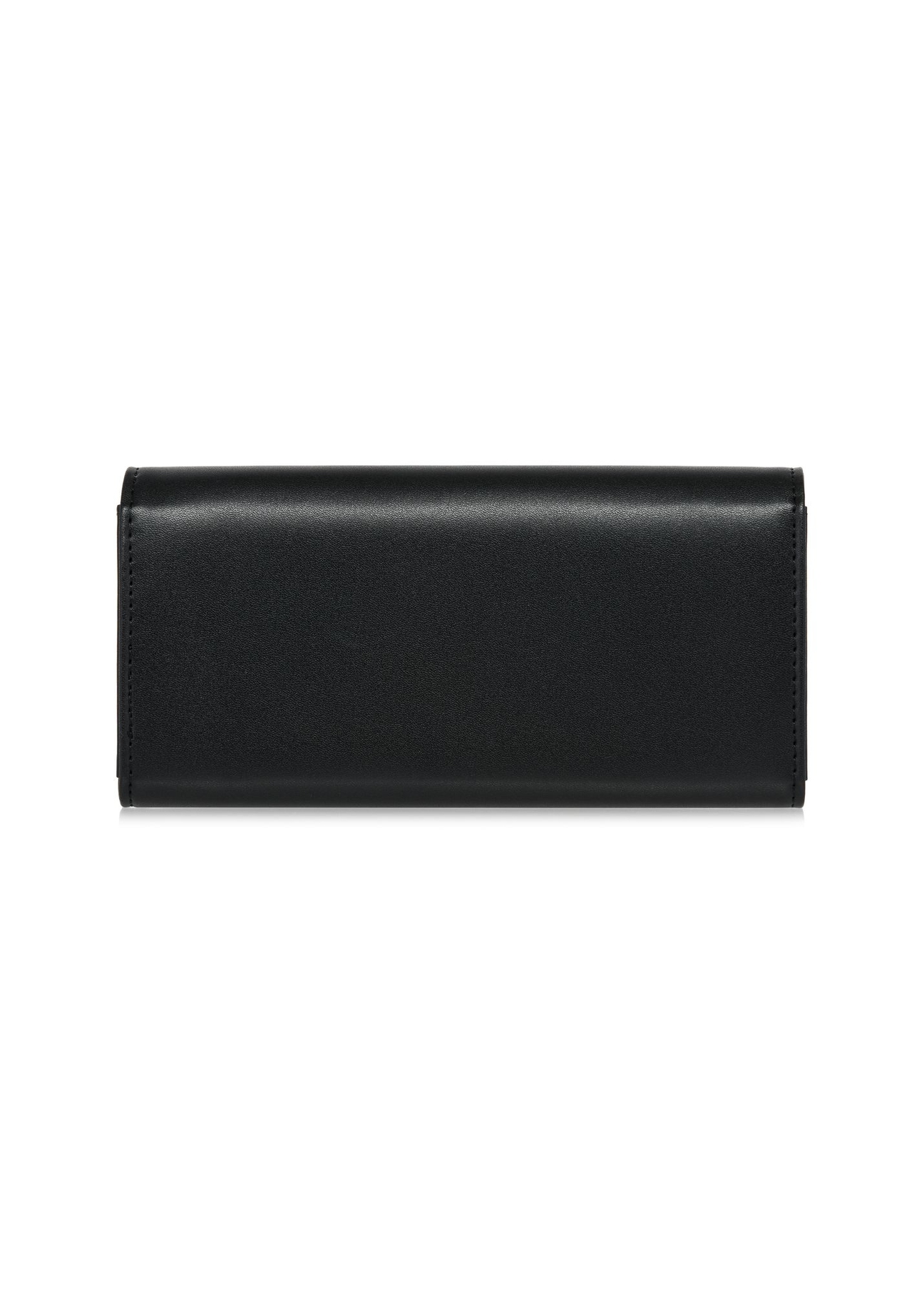 Black large women's wallet POREC-0398-99(Z24)