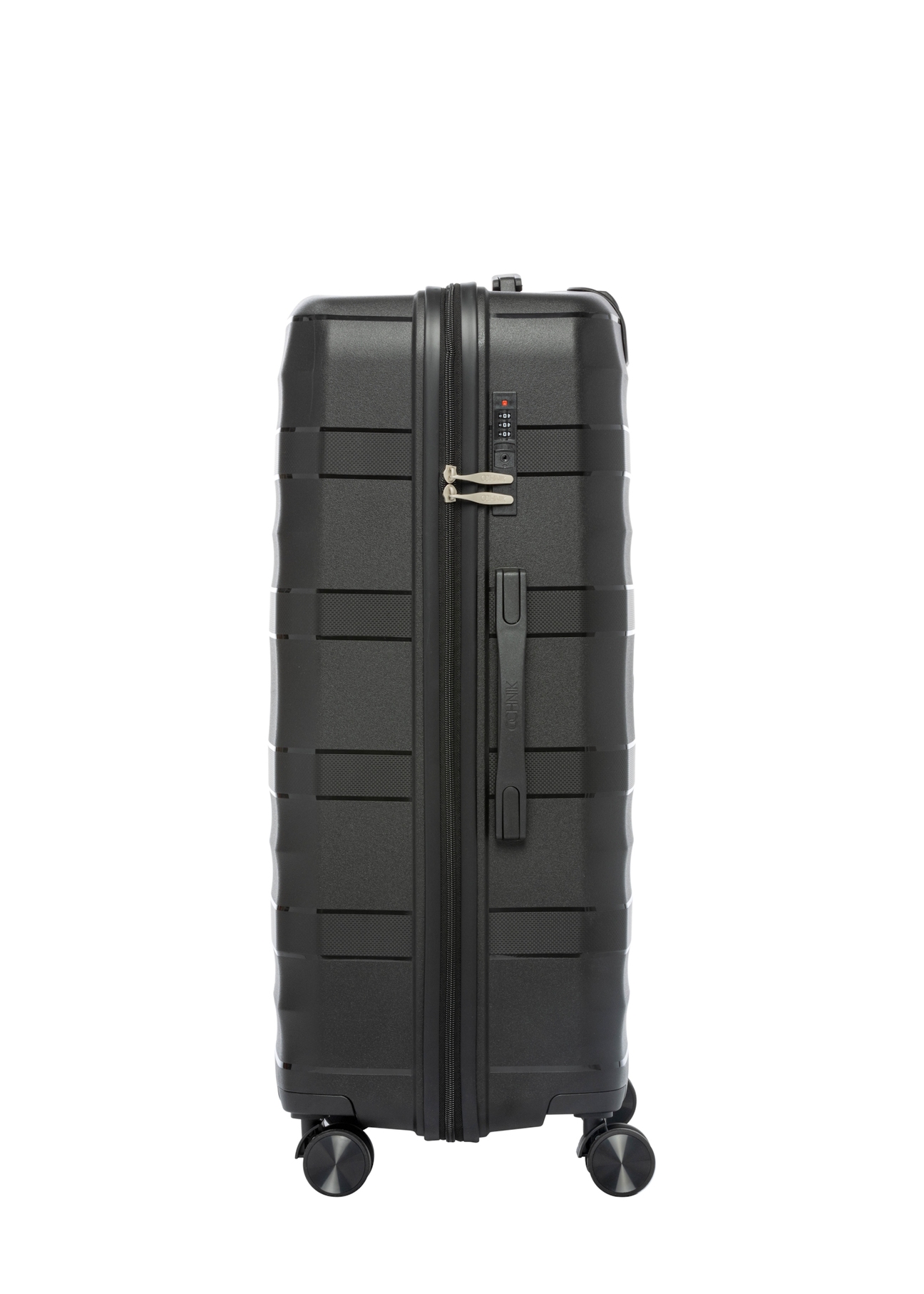 Large suitcase on wheels WALPP-0024-99-28(W26)