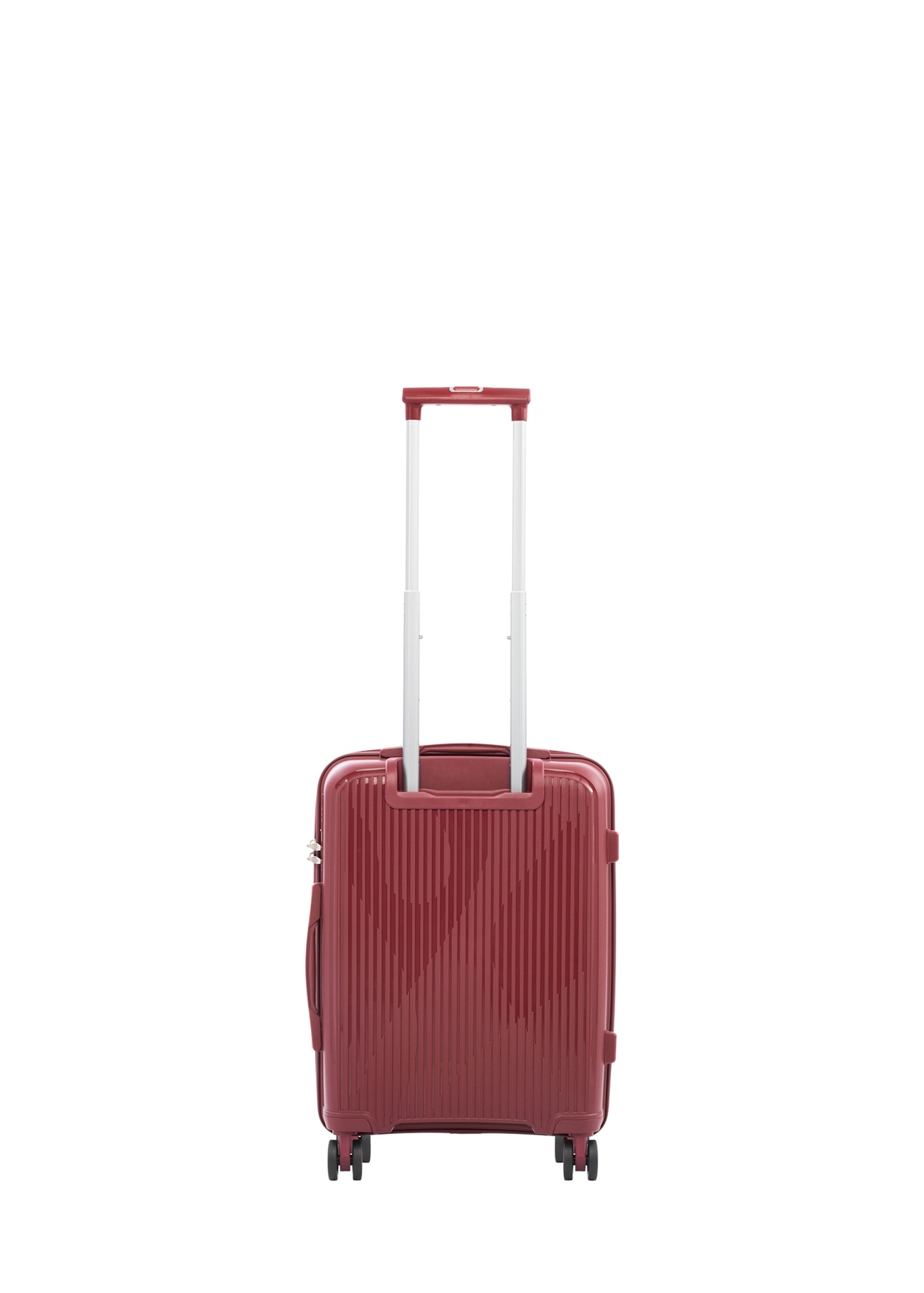 Small suitcase on wheels WALPP-0027-4B-19(W26)