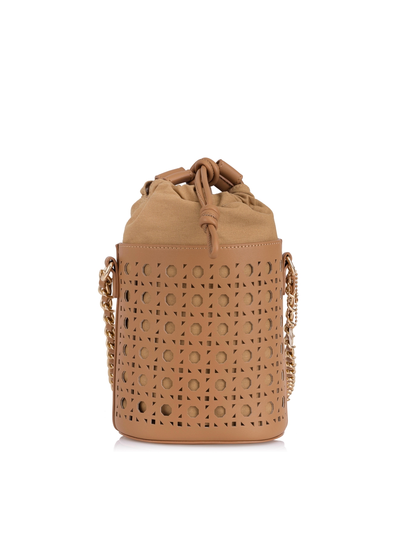 Brown women's trunk TOREC-0616-89(W22)-04