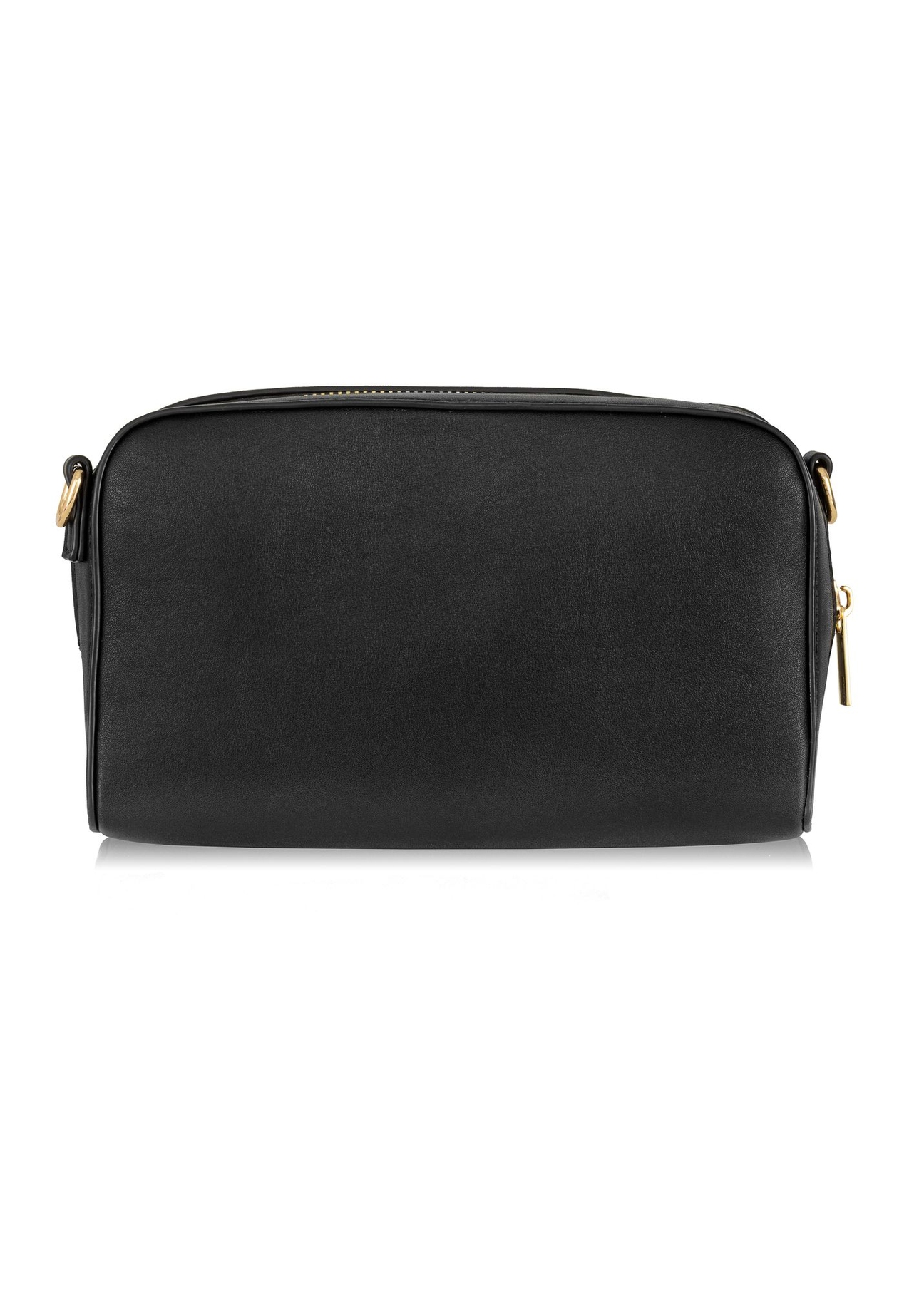 Small black cross body bag TOREC-0904-99(W24)-04