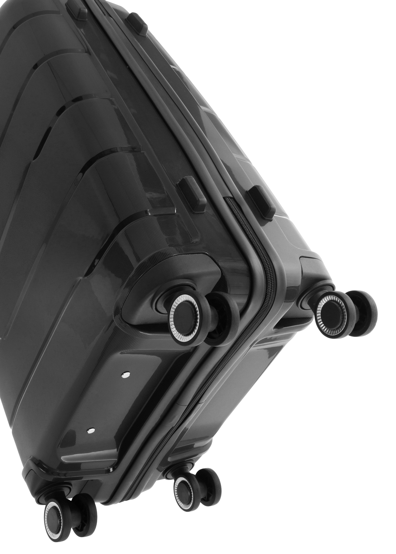 Set of suitcases on wheels 19"/24"/28" WALPP-0025-99(W26)