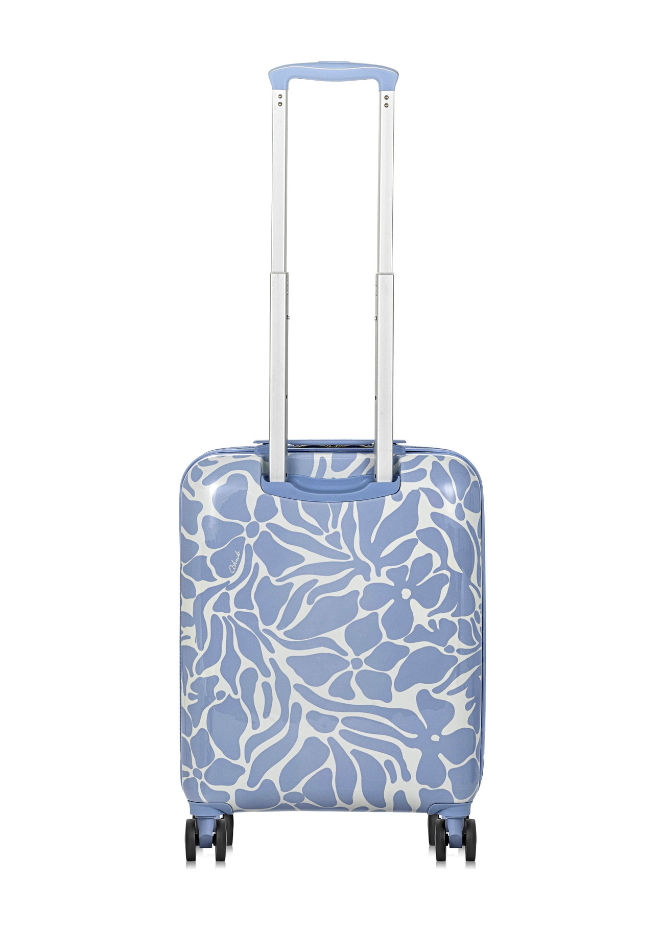 Set of suitcases on wheels 19''/24''/28'' WALAB-0068-61(W24)-06