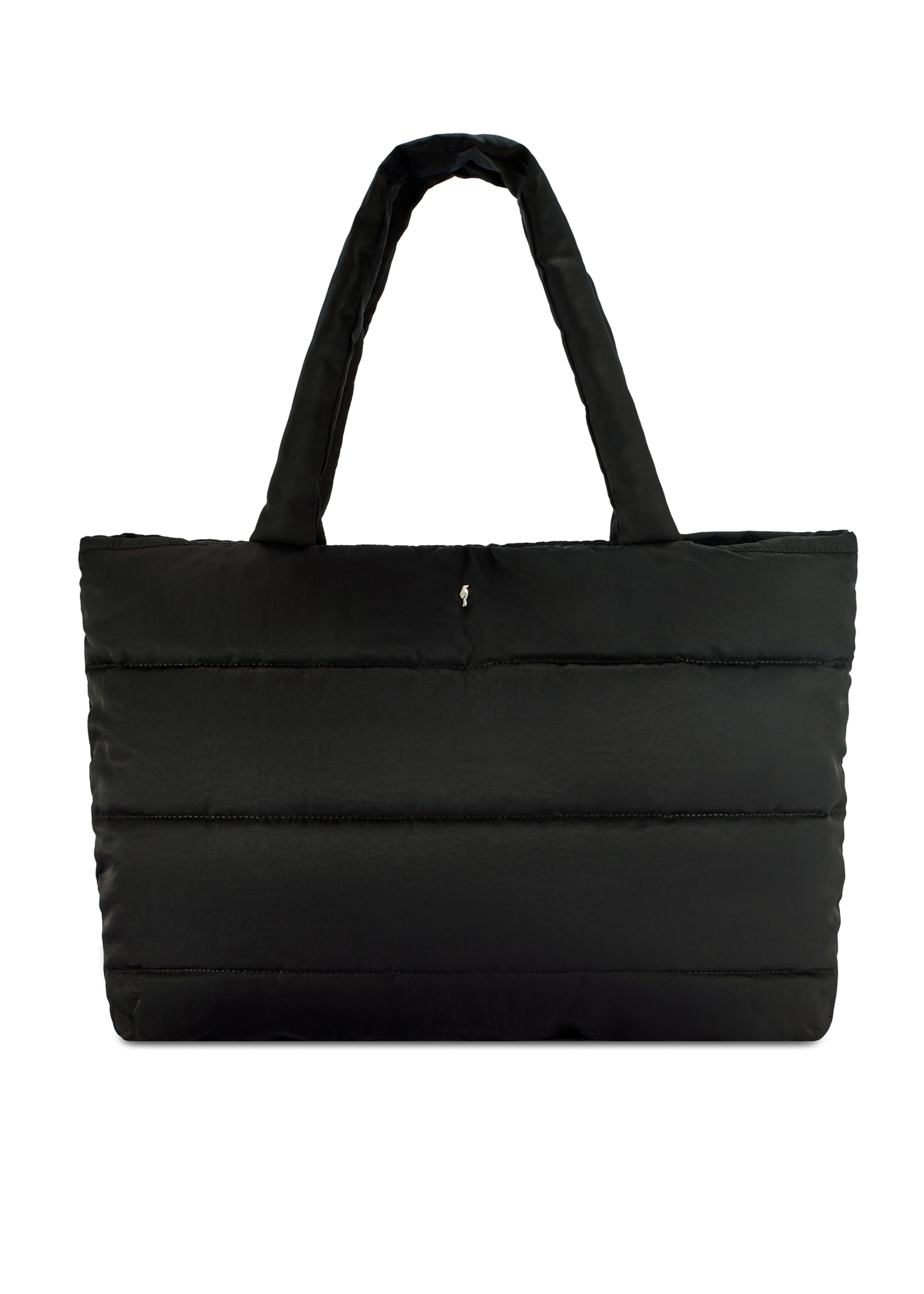 Black women's handbag TOREN-0322-99(Z25), product view from the front on a white background.