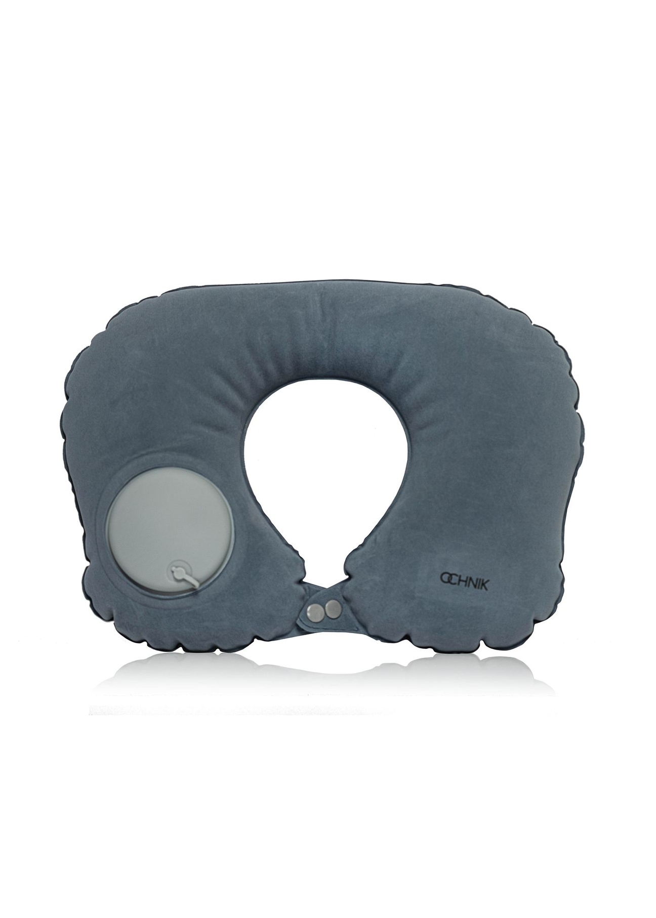 Graphite inflatable headrest AW-005-0025-95(W24)-01