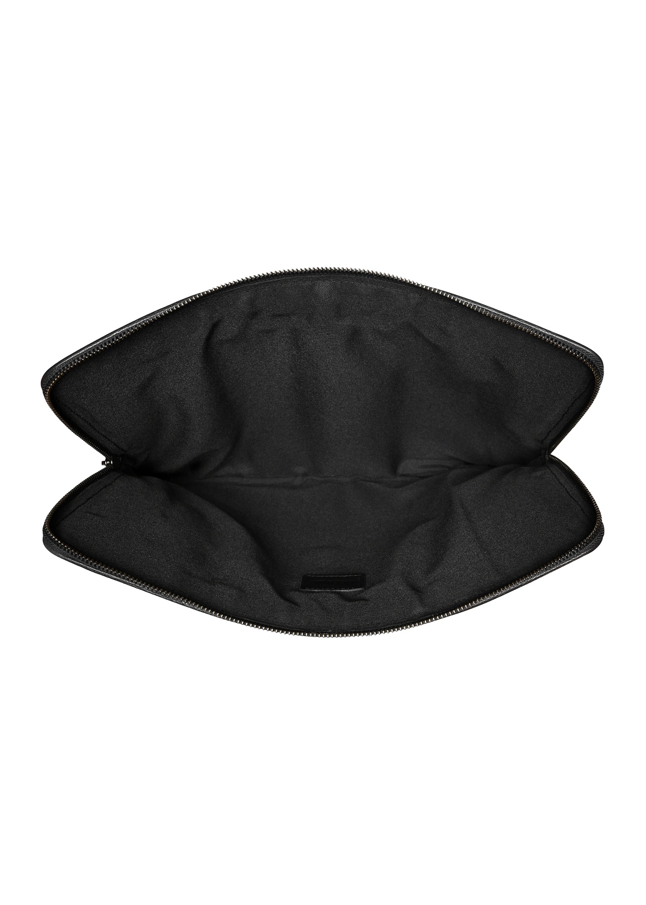 Black leather men's briefcase TORMS-0446-99(W25)
