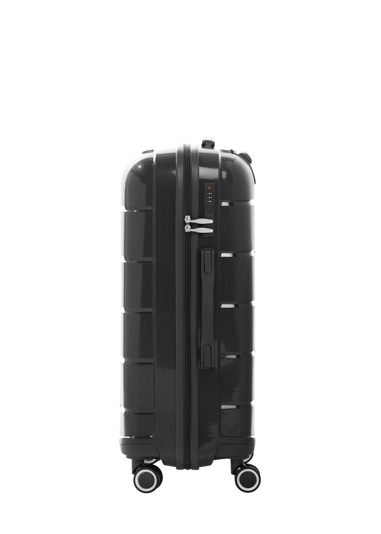Set of suitcases on wheels 19"/24"/28" WALPP-0025-99(W26)