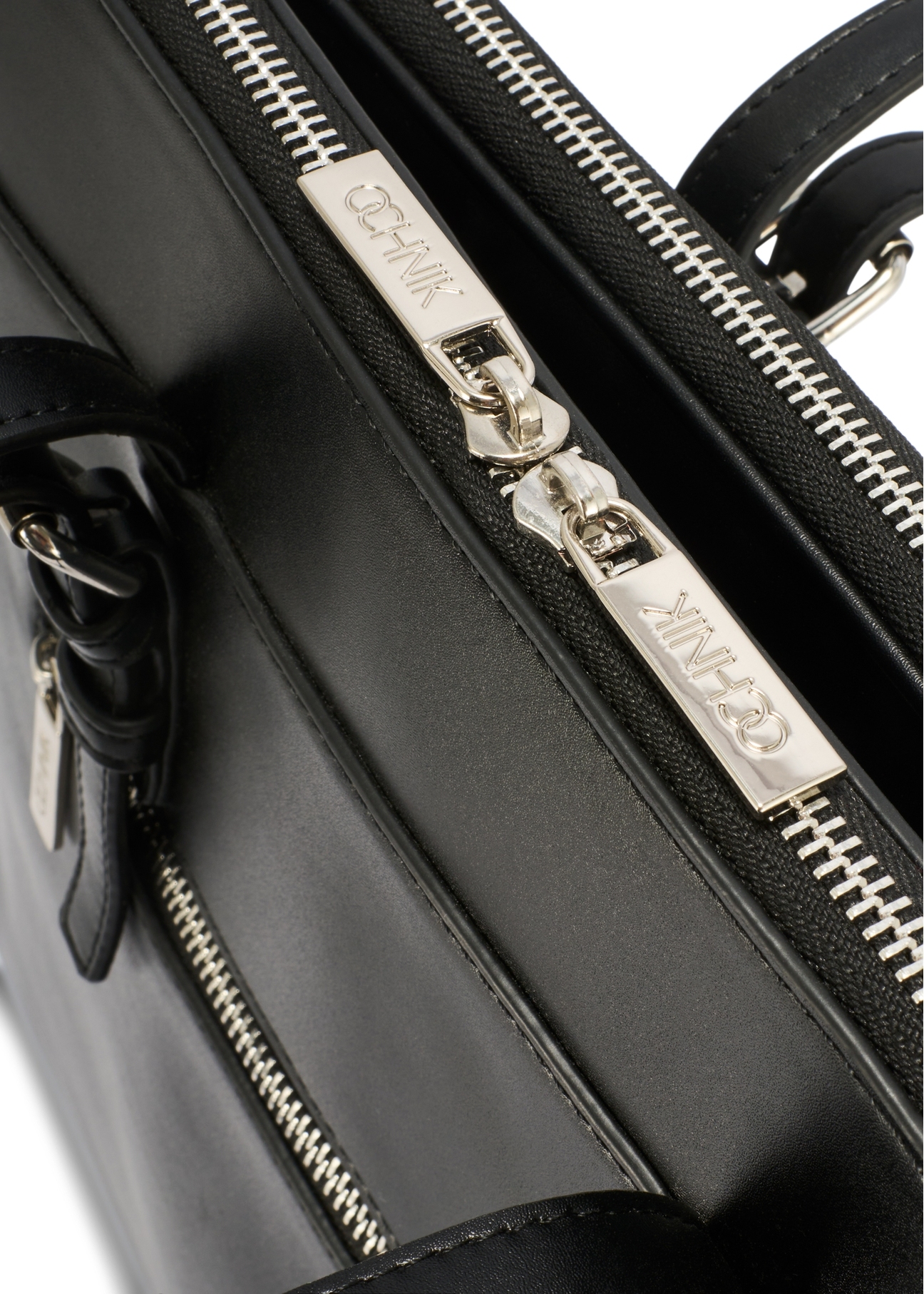 Black women's laptop bag TOREC-1108-99(Z25)