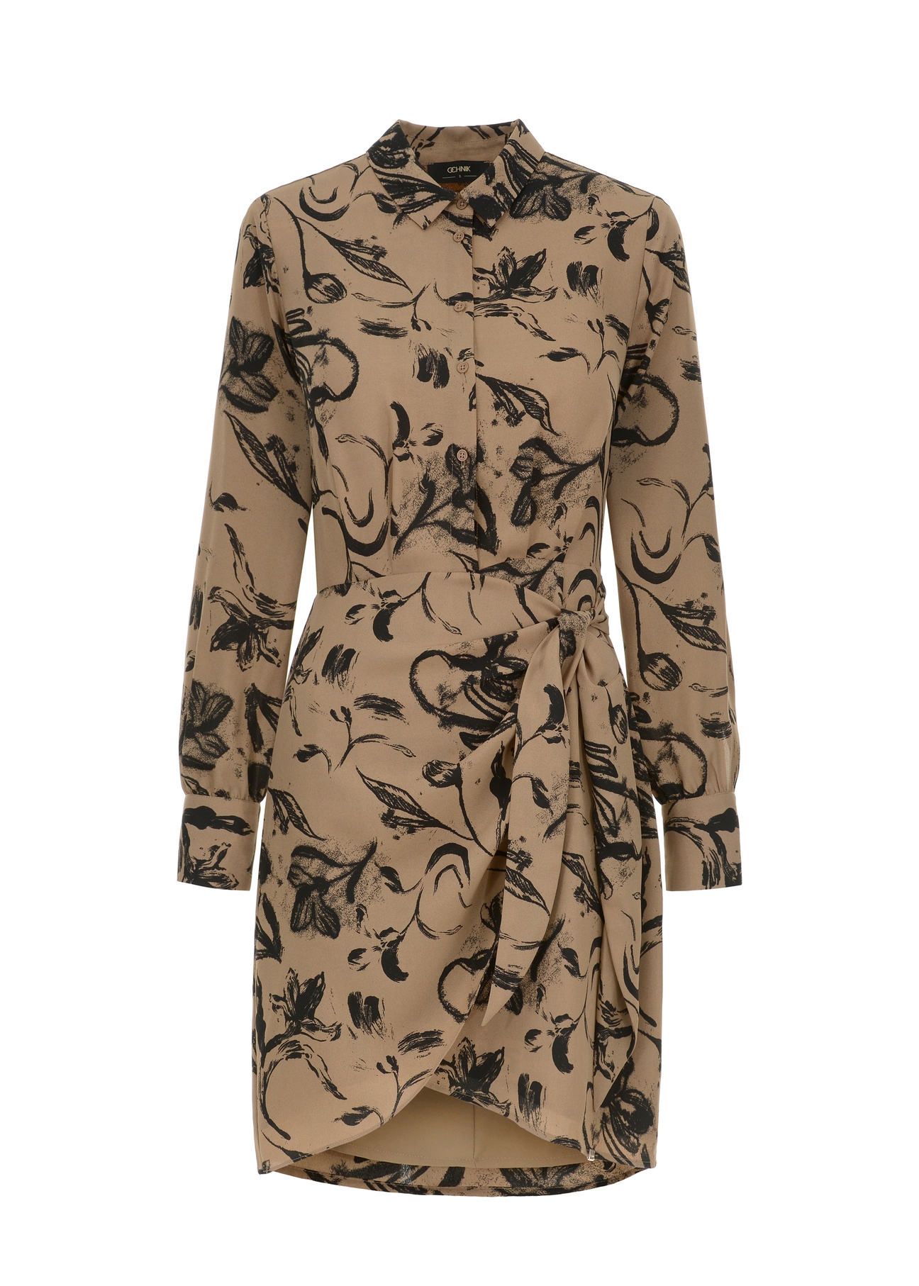 Women's dress SUKDT-0149-81(Z22)-04