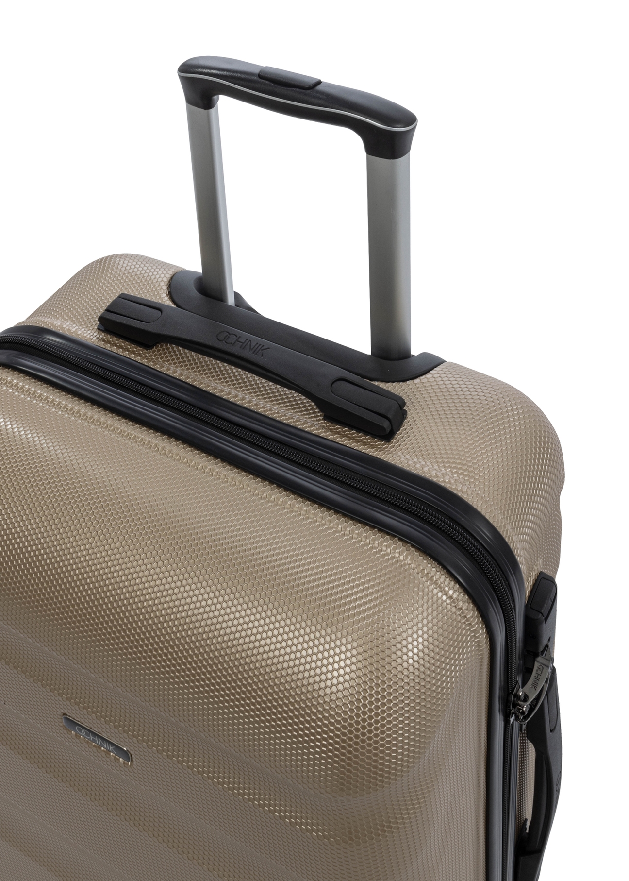 Large suitcase on wheels WALPC-0012-2X-28(W26)