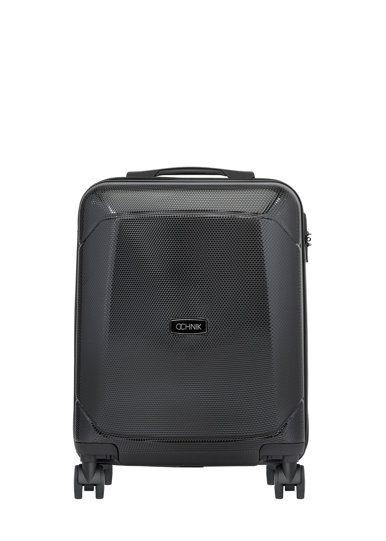 Set of 19'/24'/28' trolley suitcases WALPC-0014-99(W26), front view of the product on a white background.