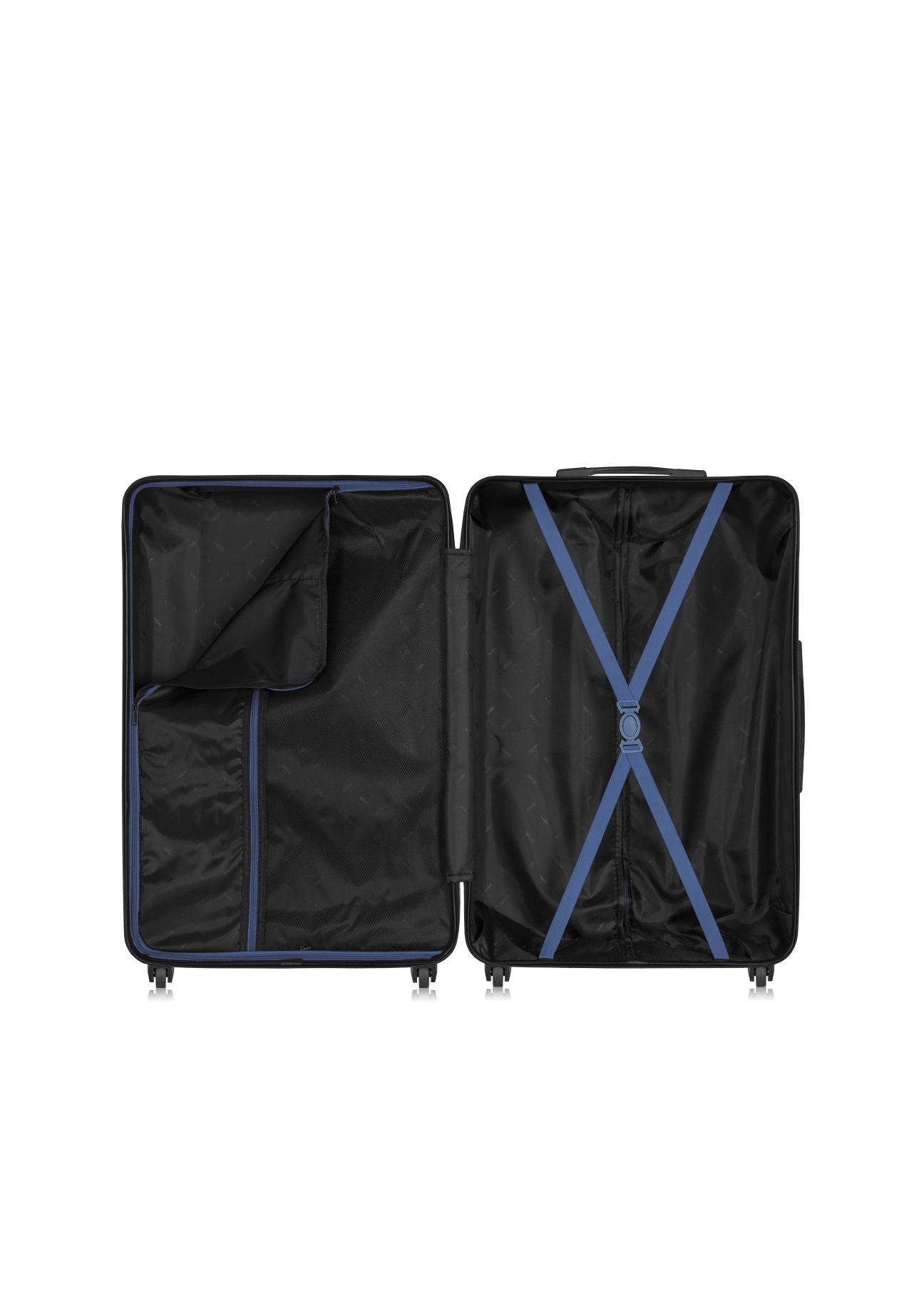 Komplet walizek na kółkach 19'/24'/28' WALAB-0050-69(W20)-12