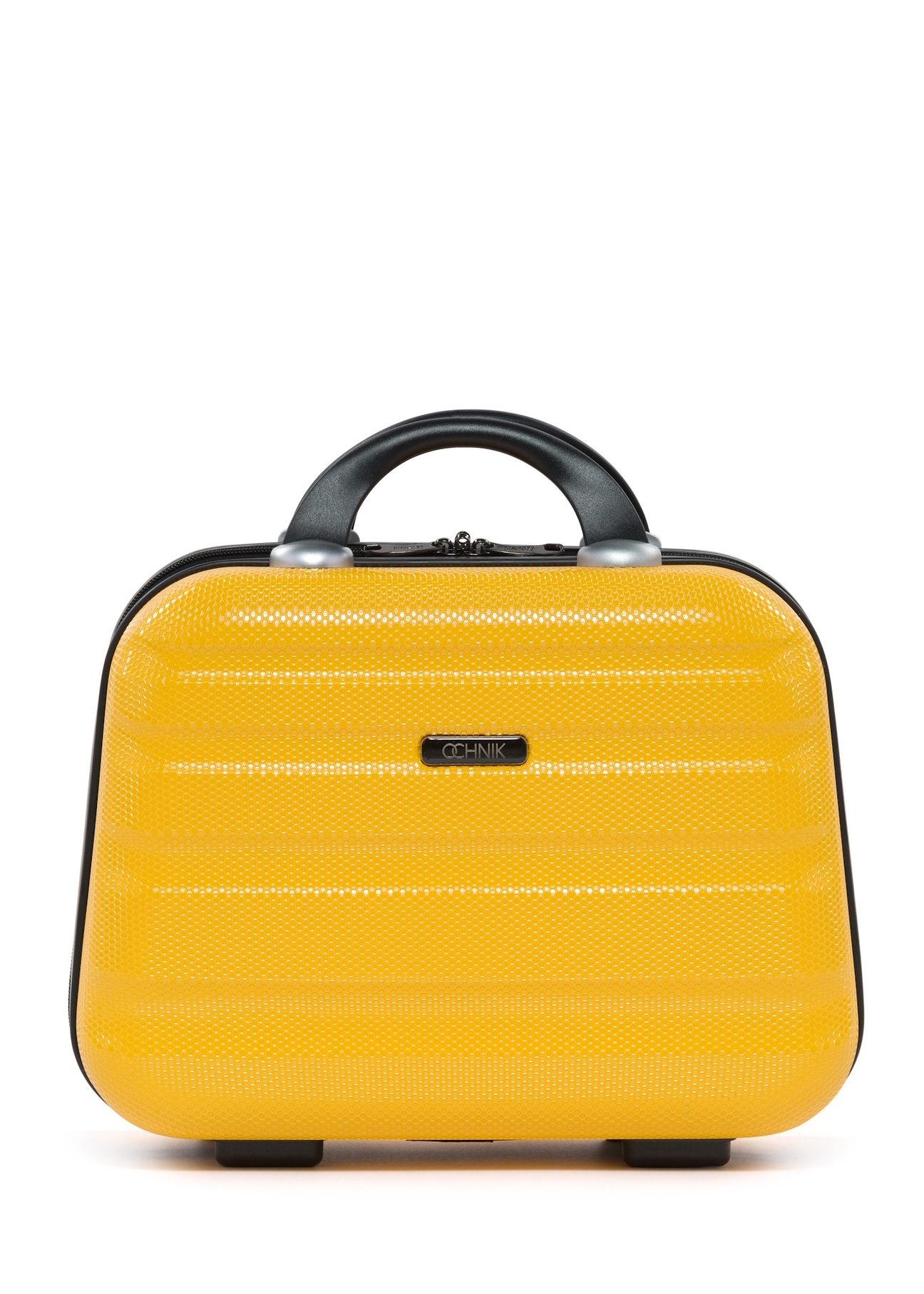 Cosmetic bag WALPC-0012-21-14(W25) front view on white background.