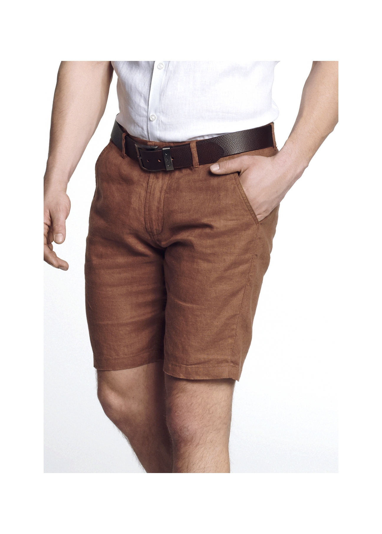 Men's shorts SZOMT-0022-24(W21)-01