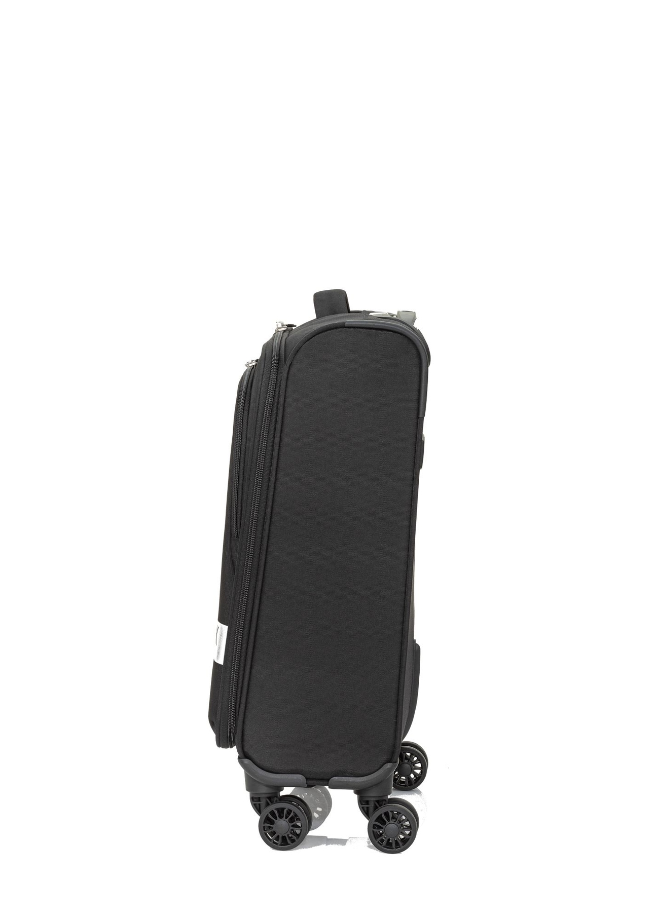 Small suitcase on wheels WALNY-0037-99-19(W25)-02